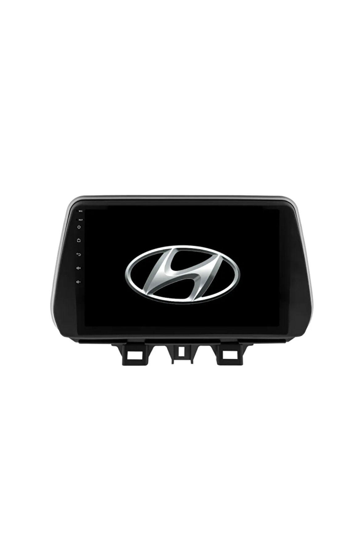 Hyundai Tucson - Araç Multimedya Ekran - 2GB 32GB - NEW - Black - 2018 - 2020 - 9 Inch - HIGH SOUND