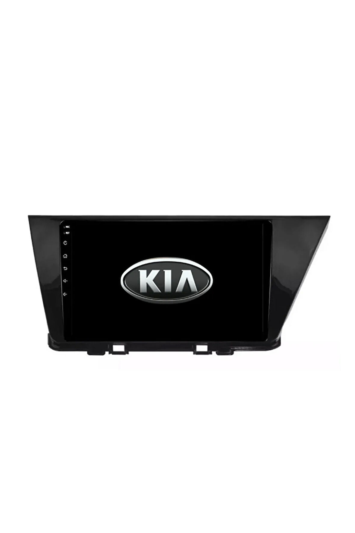 Kia Niro - Araç Multimedya Ekran - 2GB 32GB - S - Black - 2016 - 2020 - 9 Inch - HIGH SOUND - VSR