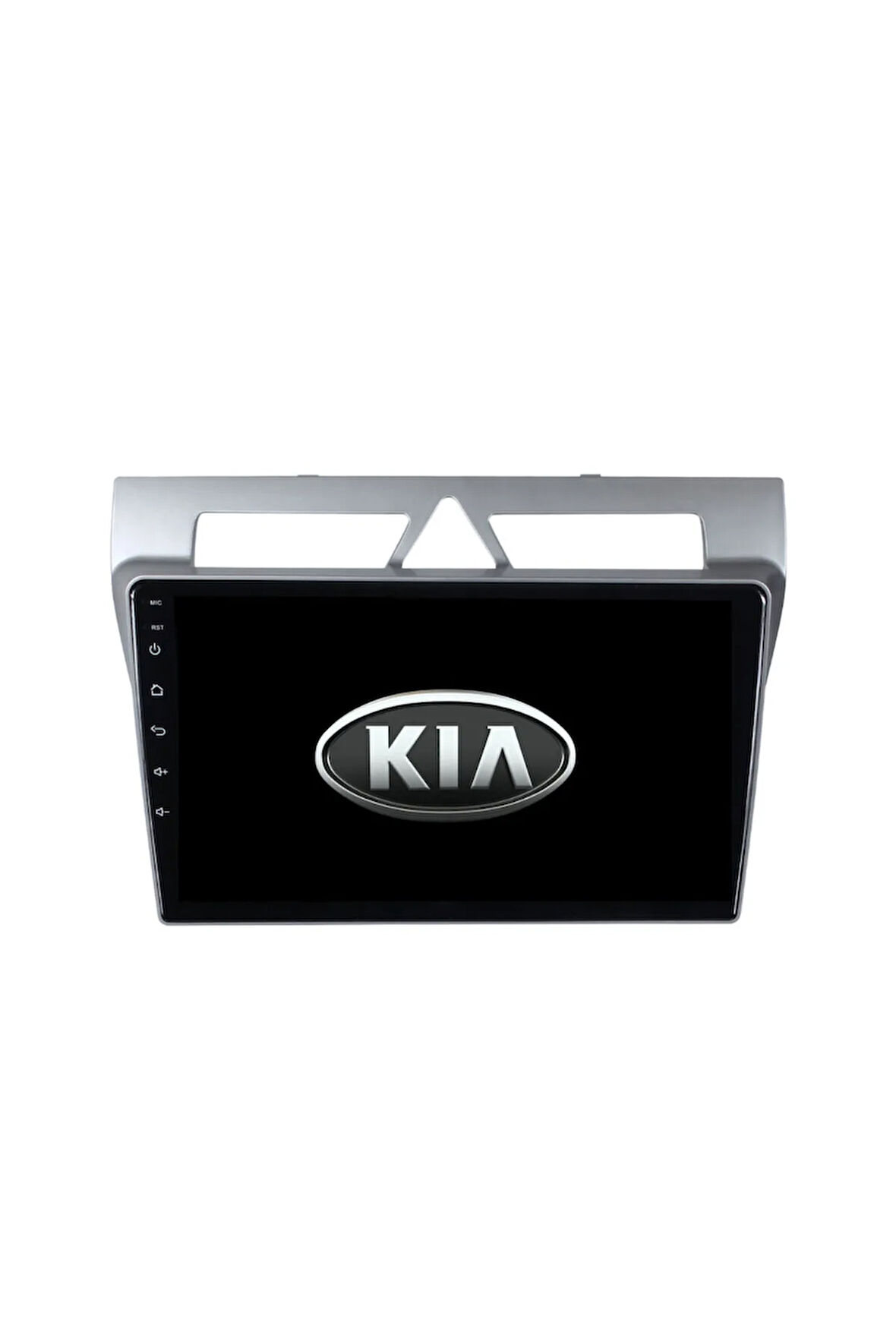 Kia Picanto Uyumlu  Araç Multimedya Ekran - 2GB 32GB - S - Silver - 2008 - 2011 - 9 Inch