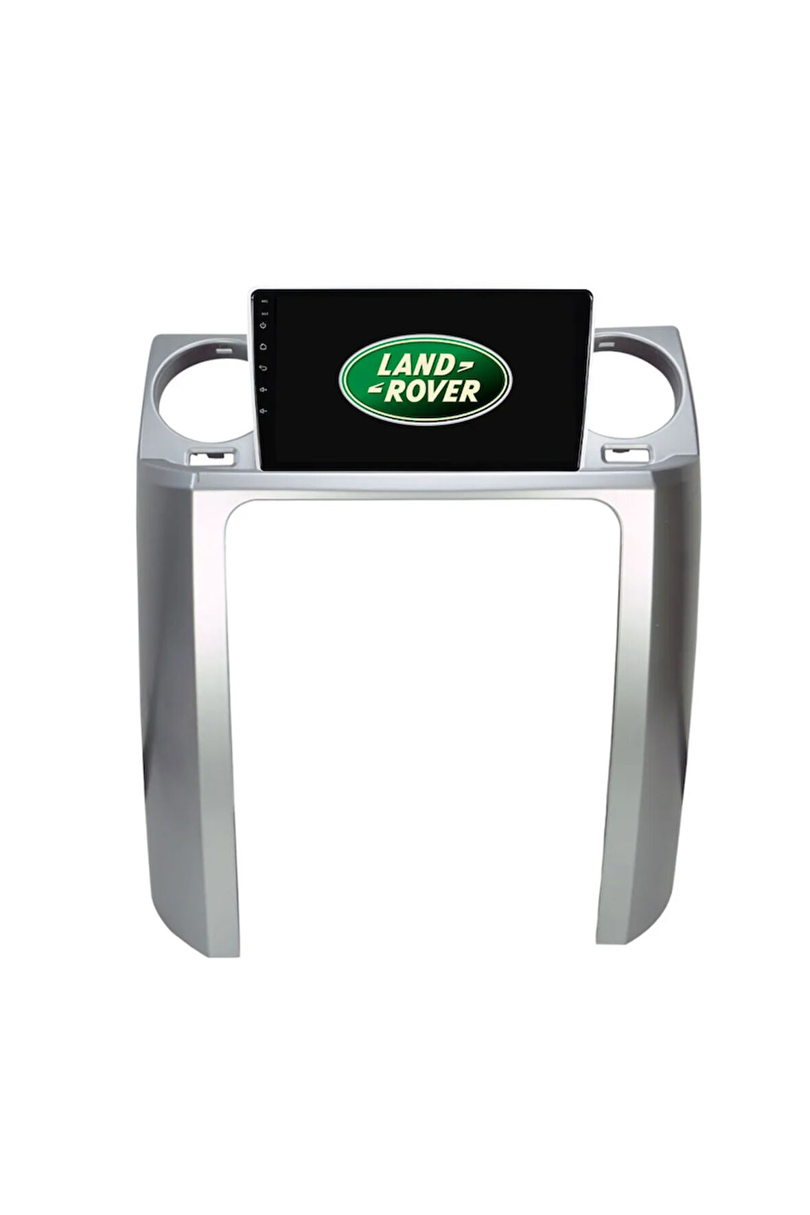 Land Rover Discovery 3 - Uyumlu Araç Ekran - 2GB 32GB - S - Silver - 2004 - 2005 - 9 Inch