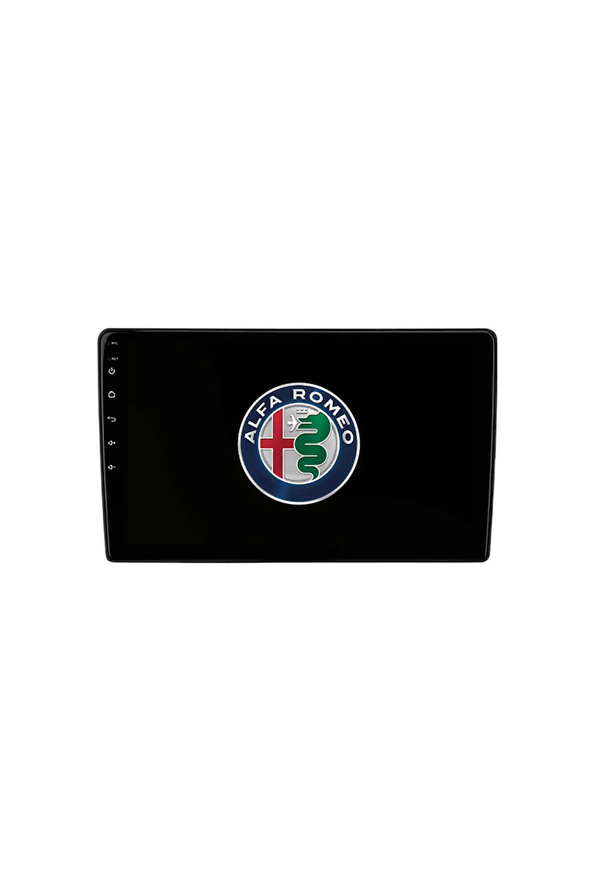 Alfa Romeo Giulietta - Uyumlu Araç Ekran - 2GB 32GB - Küçük - Black - 2006 - 2010 - 9 Inch - HIG