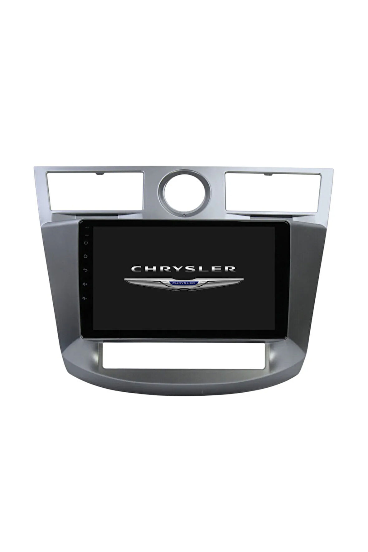 Chrysler Sebring - Araç Multimedya Ekran - 2GB 32GB - S - Silver - 2007 - 2010 - 9 Inch Uyumlu