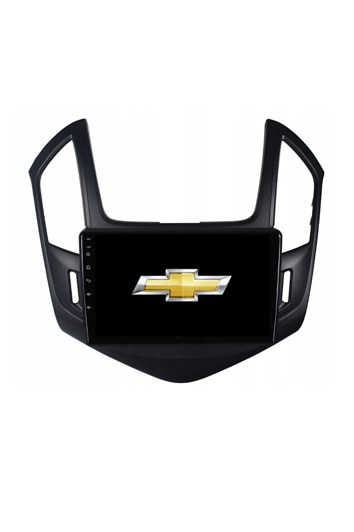 Chevrolet Cruze - Araç Multimedya Ekran - 2GB 32GB - NEW - Black - 2013 - 2015 - 9 Inch - HIGH SOUND
