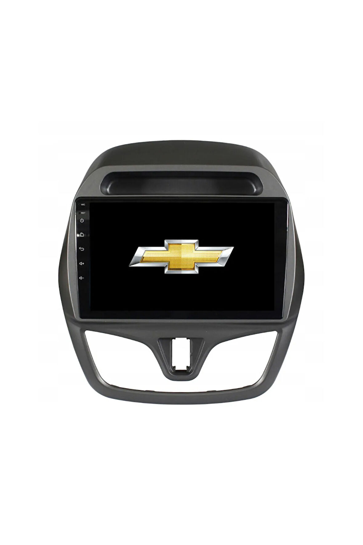 Chevrolet Spark - Araç Multimedya Ekran - 2GB 32GB - NEW - Gri - 2015 - 2018 - 9 Inch - HIGH SOUND -