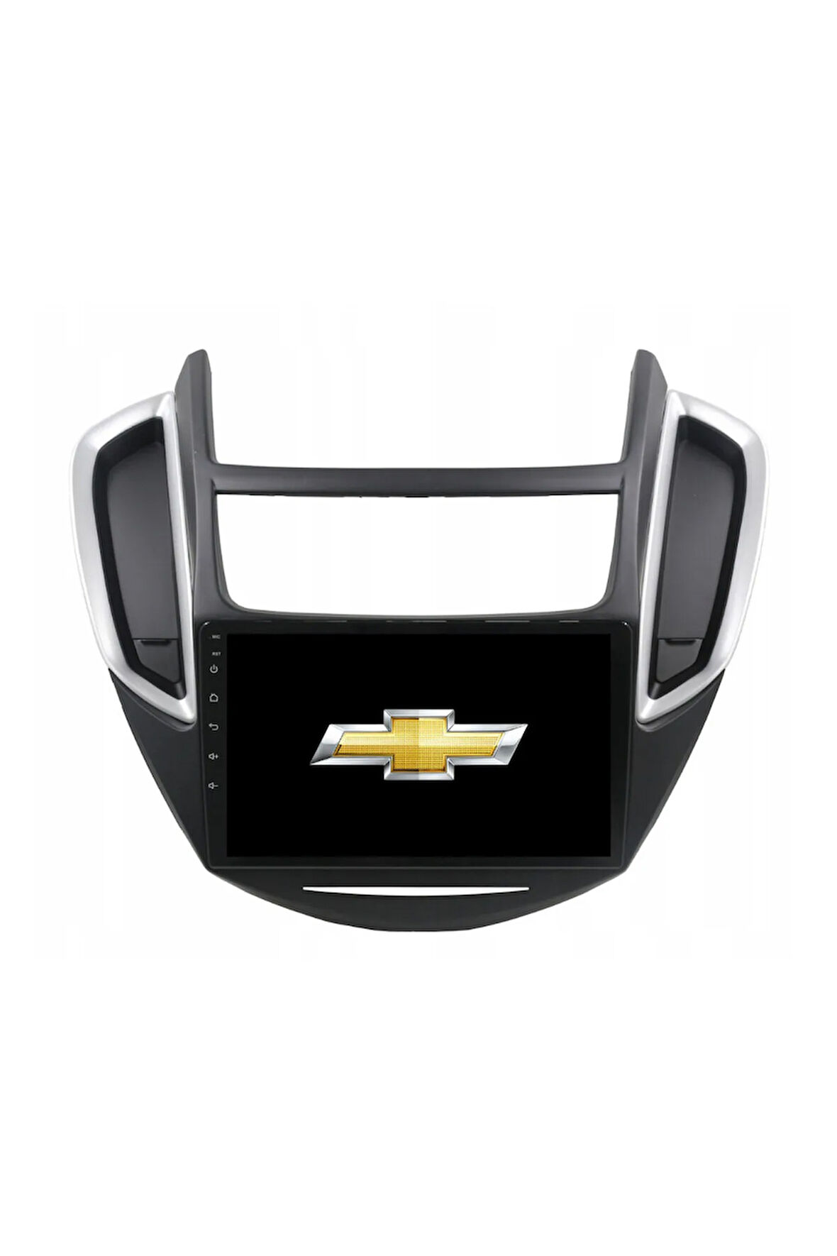 Chevrolet Trax - Araç Multimedya Ekran - 2GB 32GB - S - Black - 2013 - 2014 - 9 Inch - HIGH SOUND -