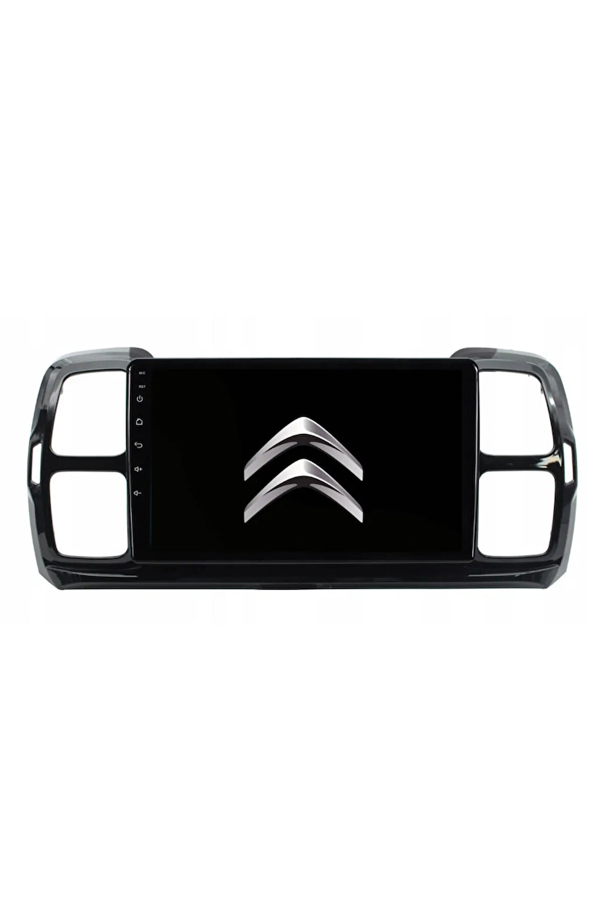 Citroën C5 Aircross - Araç Multimedya Ekran - 2GB 32GB - S - Black - 2019 - 2022 - 9 Inch - HIGH SOU