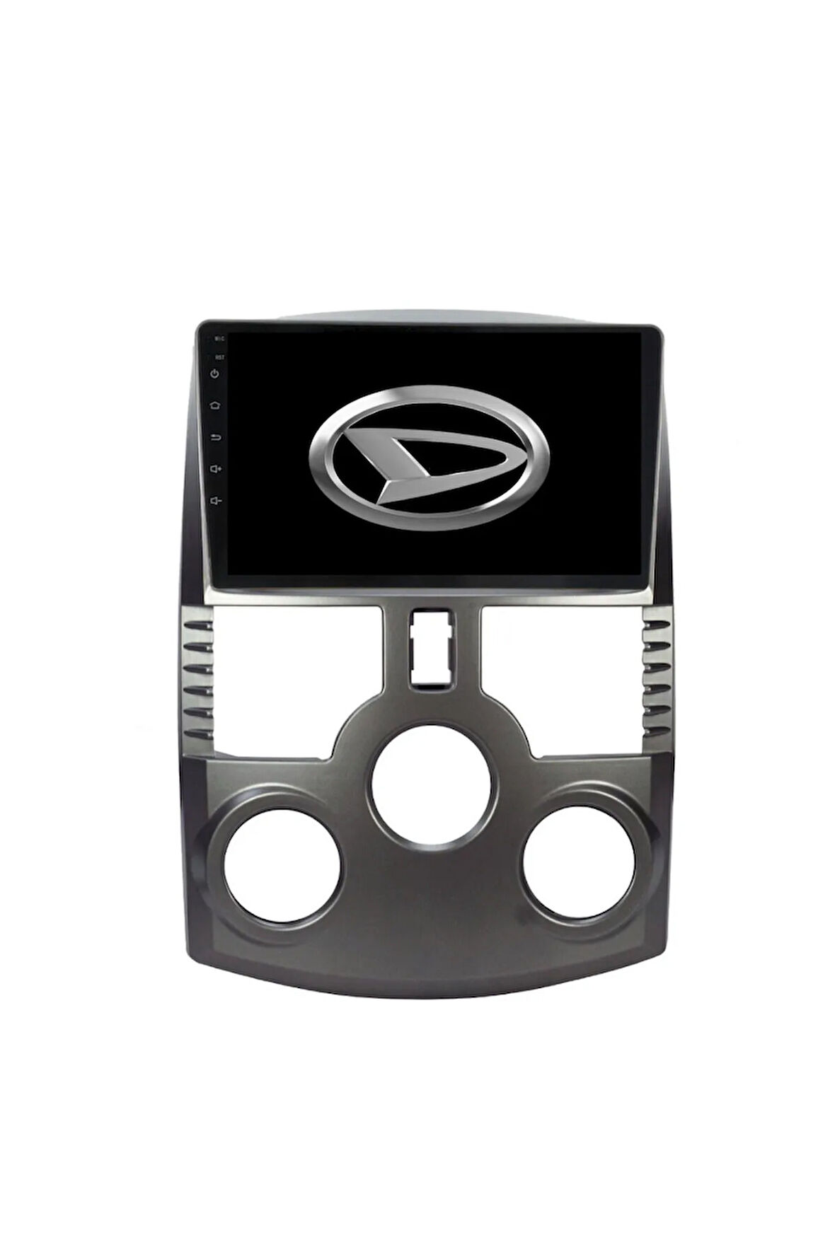 Daihatsu Terios - Araç Multimedya Ekran - 2GB 32GB - S - Gri - 2007 - 2011 - 9 Inch - HIGH SOUND - V