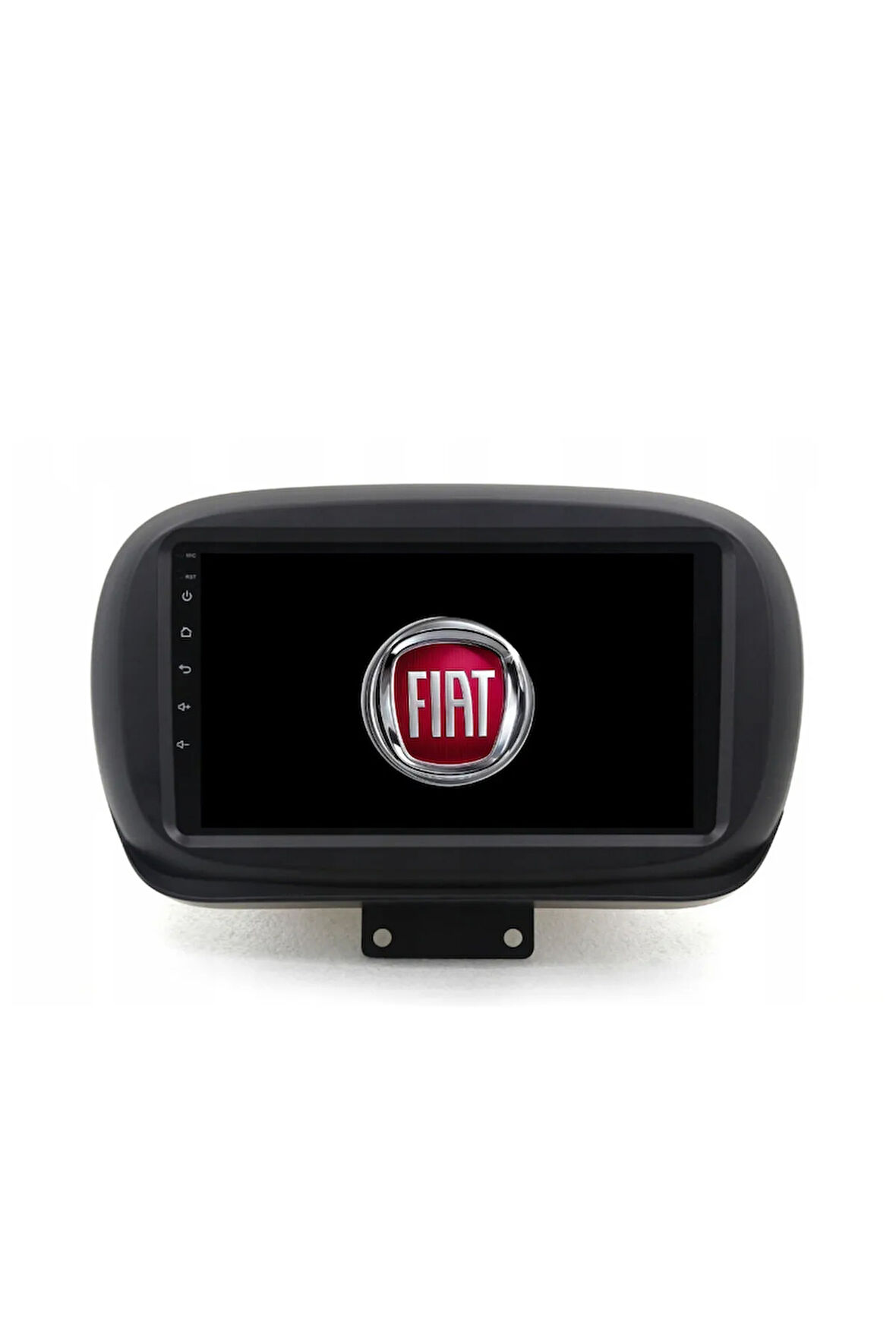 Fiat 500X - Araç Multimedya Ekran - 2GB 32GB - S - Black - 2015 - 2021 - 9 Inch - HIGH SOUND - VSR