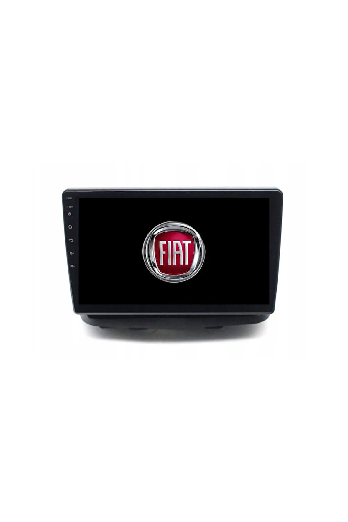 Fiat Doblo - Araç Multimedya Ekran - 2GB 32GB - Old - Black - 2005 - 2010 - 9 Inch - HIGH SOUND - VS
