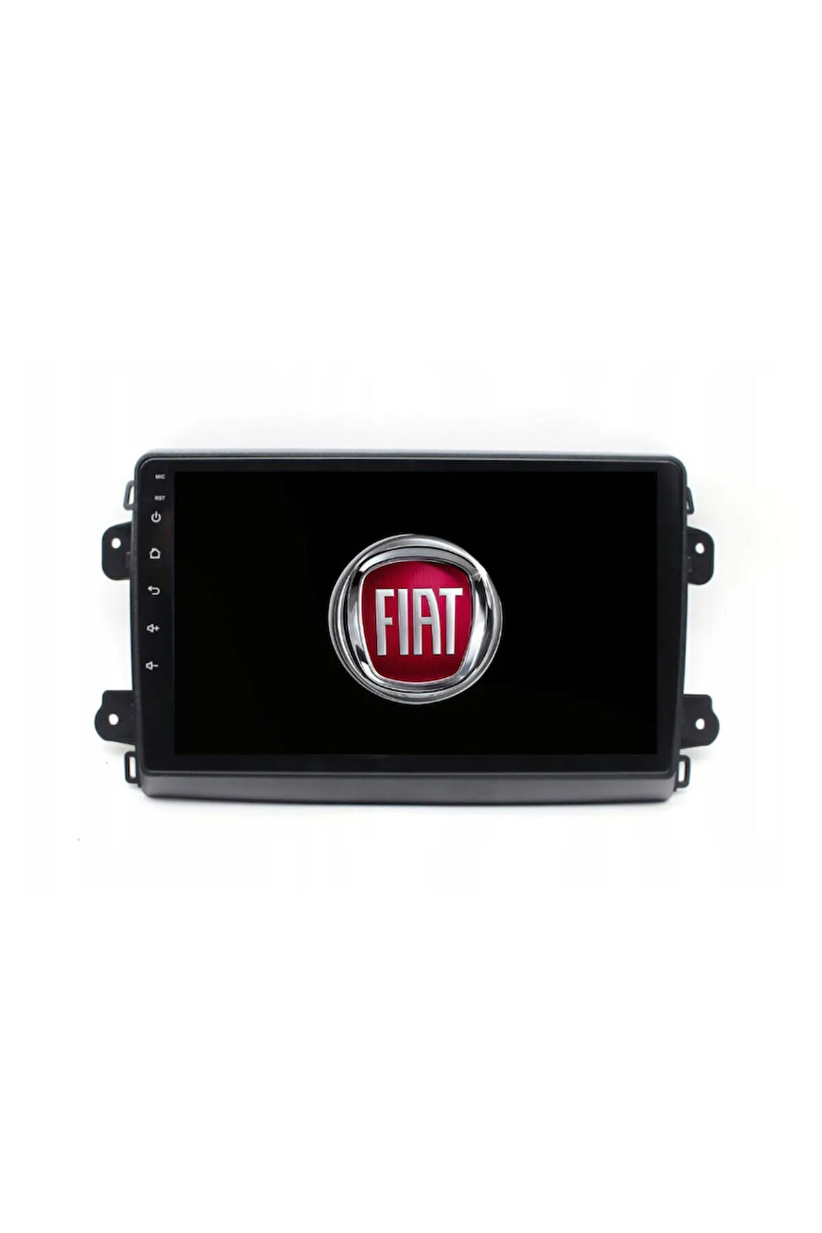 Fiat Ducato  Uyumlu  Araç Multimedya Ekran - 2GB 32GB - S - Black - 2020 - 2024 - 9 Inch