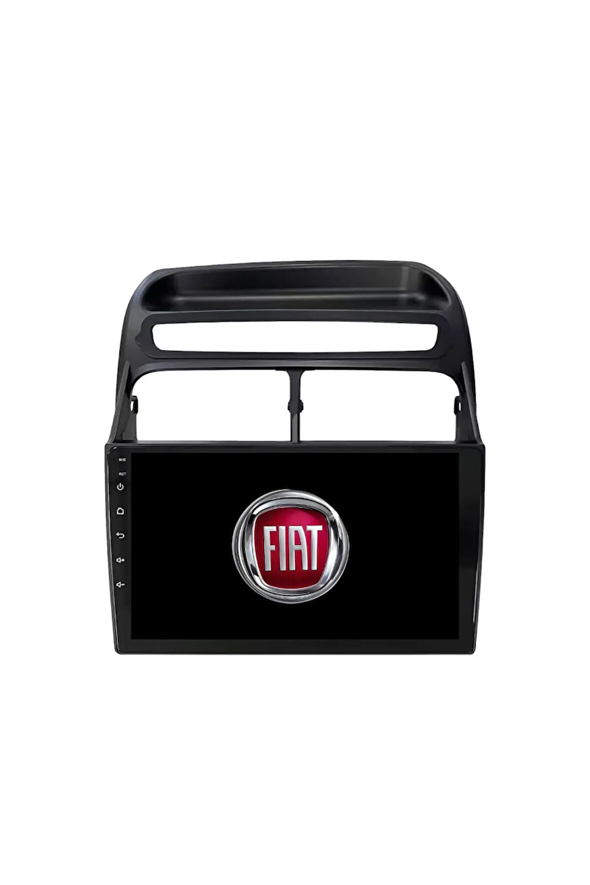 Fiat Linea Uyumlu Araç Multimedya Ekran - 2GB 32GB - S - Black - 2009 - 2016 - 9 Inch