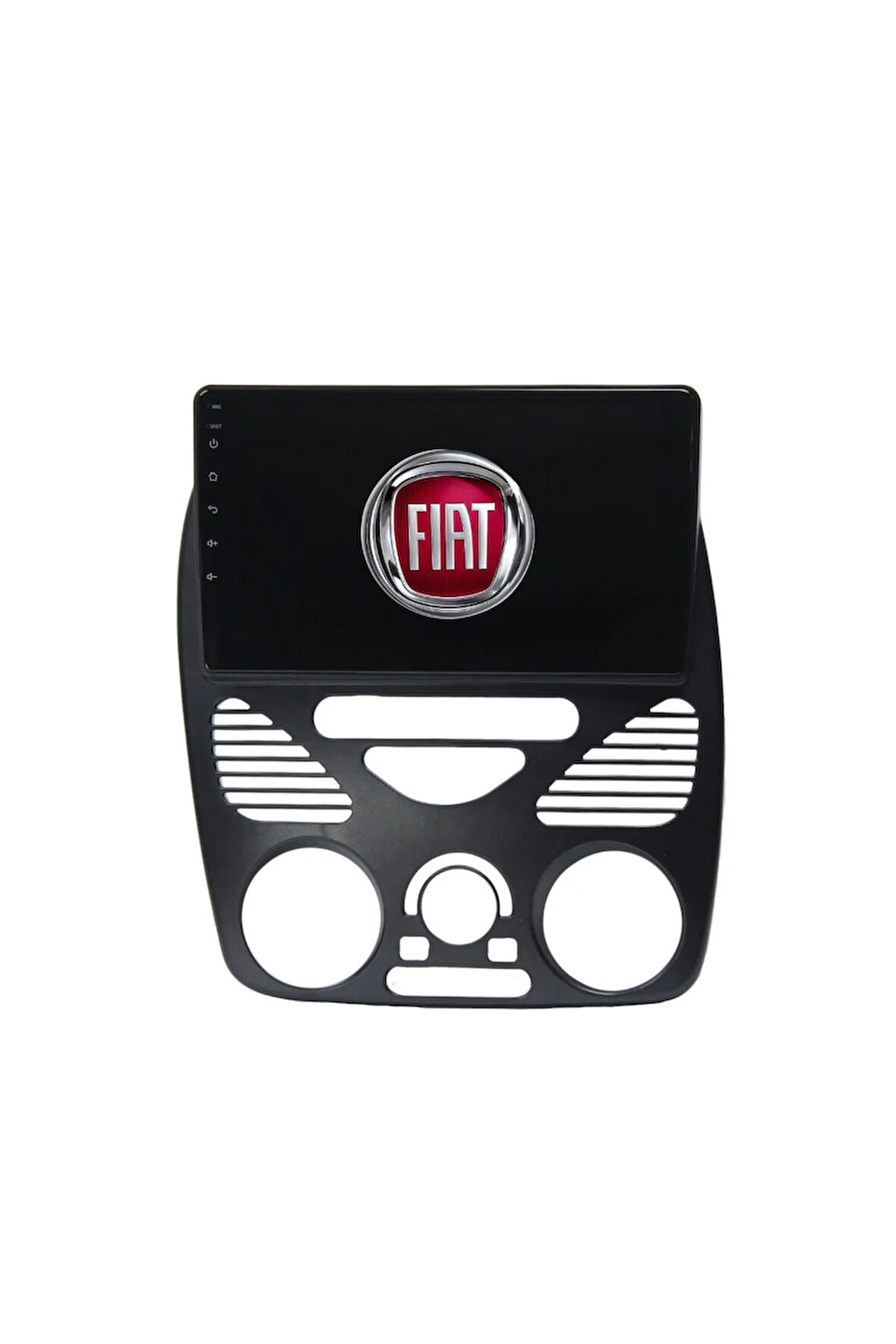 Fiat Siena - Araç Multimedya Ekran - 2GB 32GB - S - Black - 1996 - 2004 - 9 Inch - HIGH SOUND - VSR