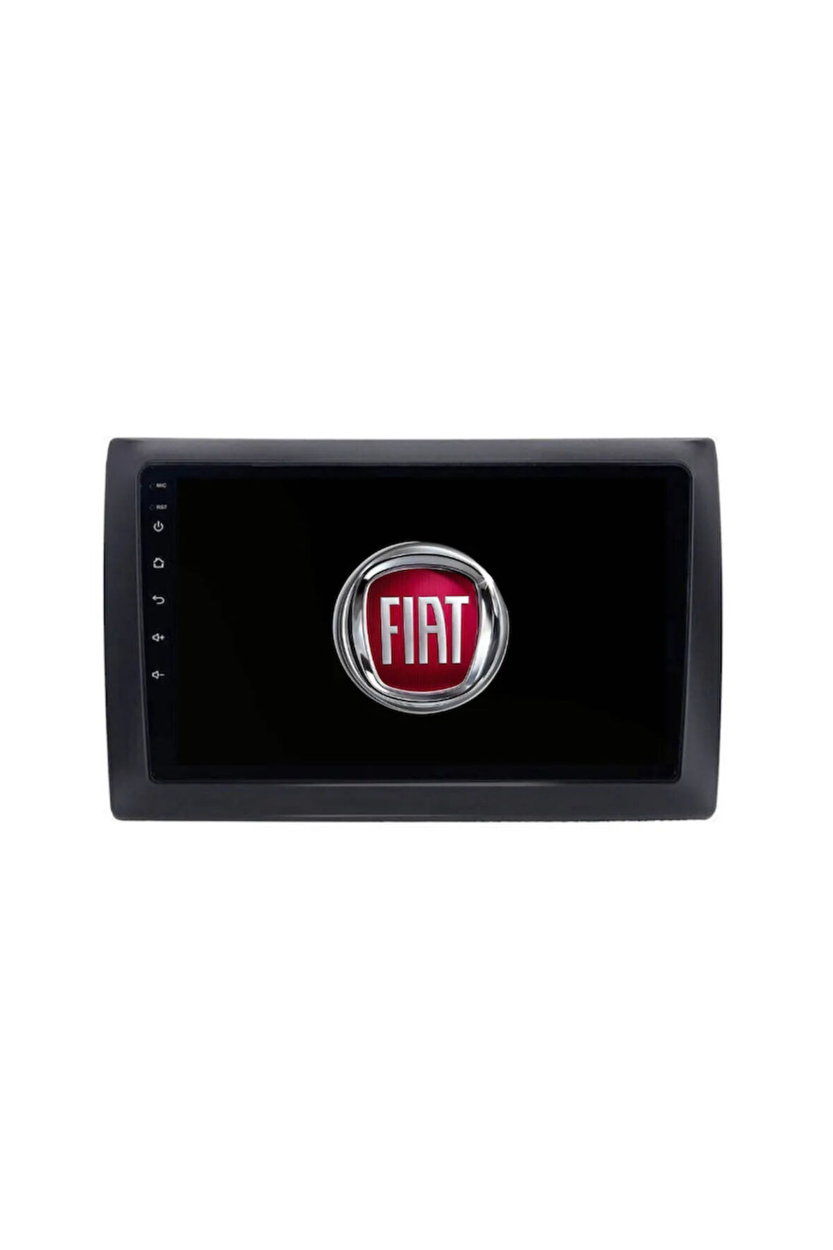Fiat Stilo - Araç Multimedya Ekran - 2GB 32GB - S - Black - 2003 - 2007 - 9 Inch - HIGH SOUND - VSR