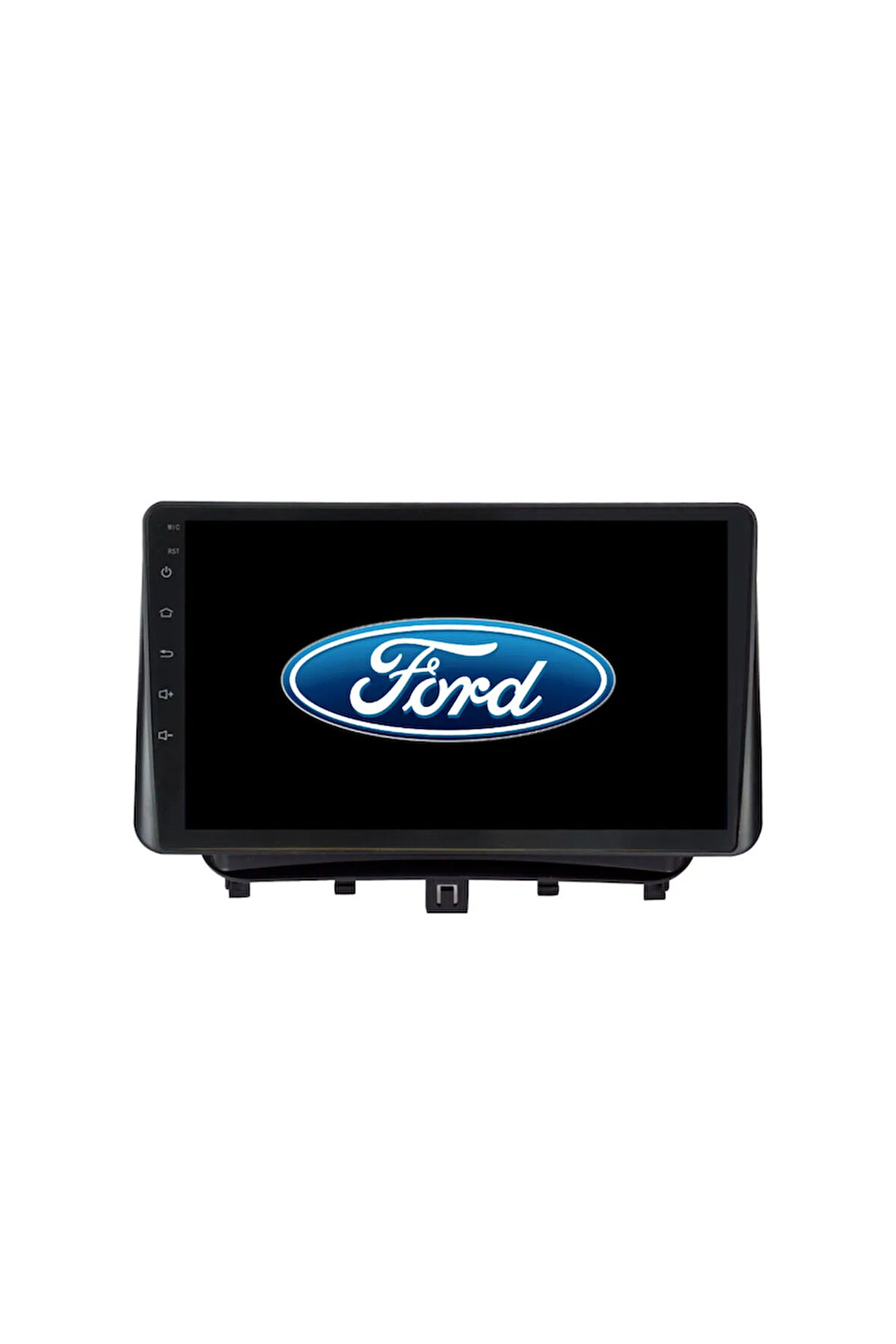 Ford Courier - Araç Multimedya Ekran - 2GB 32GB - Low - Black - 2014 - 2018 - 9 Inch - HIGH SOUND -