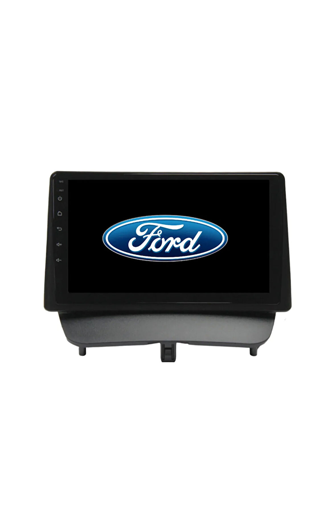 Ford Courier - Araç Multimedya Ekran - 2GB 32GB - Titanyum - Black - 2014 - 2018 - 9 Inch - HIGH SOU