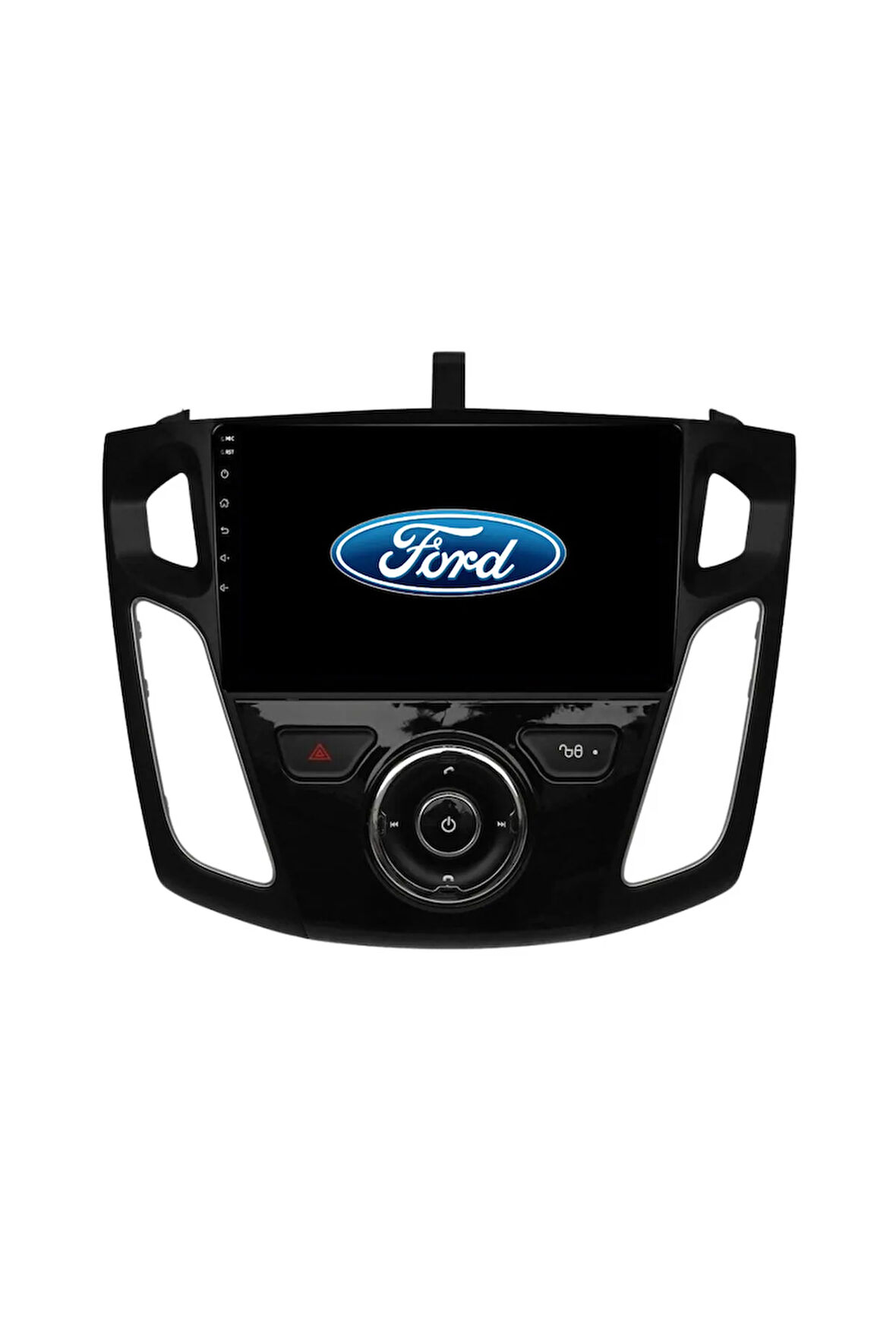 Ford Focus 3 - 4 - Araç Multimedya Ekran - 2GB 32GB - Tuşsuz - Black - 2011 - 2019 - 9 Inch - HIGH S