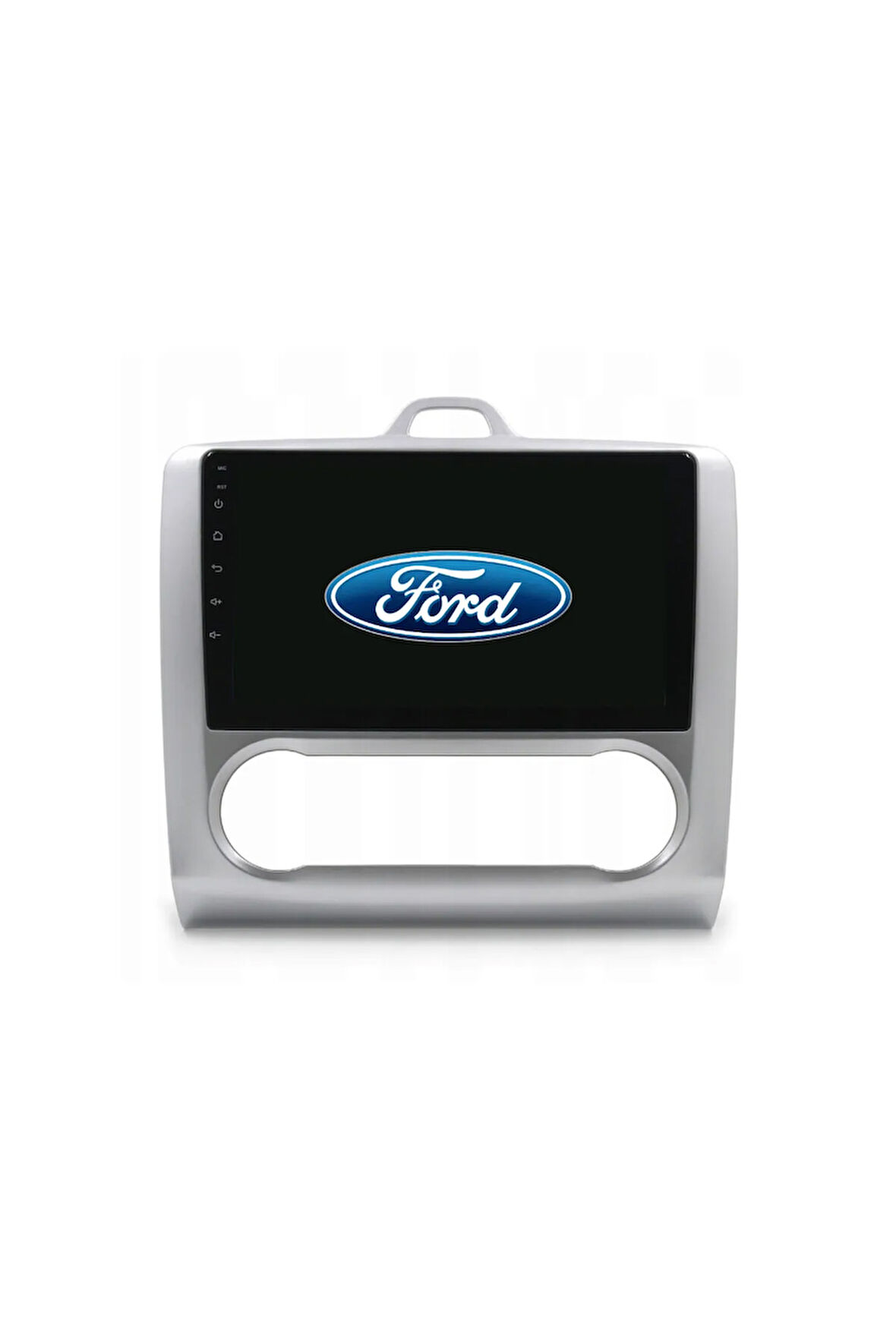 Ford Focus 2 - Araç Multimedya Ekran - 2GB 32GB - Dijital - Silver - 2005 - 2011 - 9 Inch - HIGH SOU