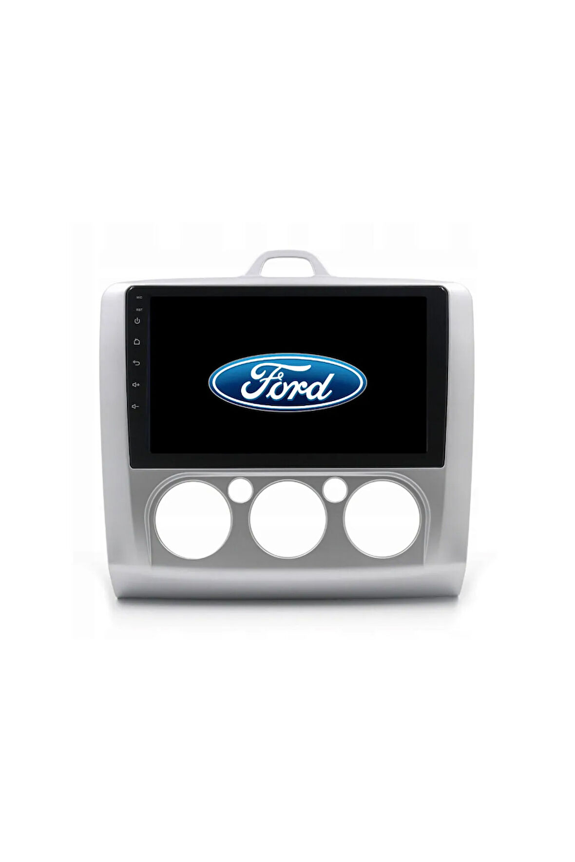 Ford Focus 2 - Araç Multimedya Ekran - 2GB 32GB - S - Silver - 2005 - 2011 - 9 Inch - HIGH SOUND - V
