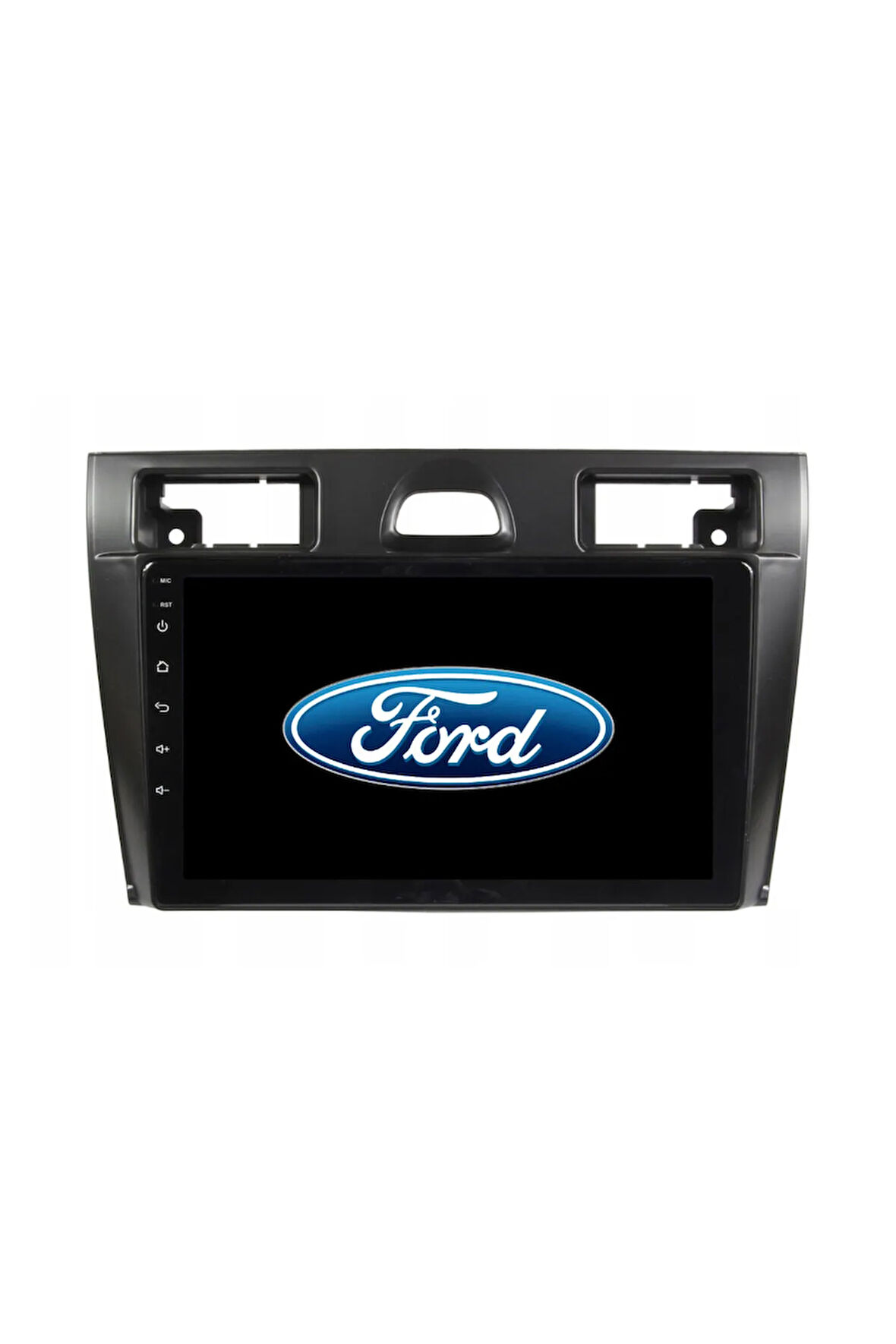 Ford Fiesta - Araç Multimedya Ekran - 2GB 32GB - Old - Black - 2006 - 2008 - 9 Inch - HIGH SOUND - V