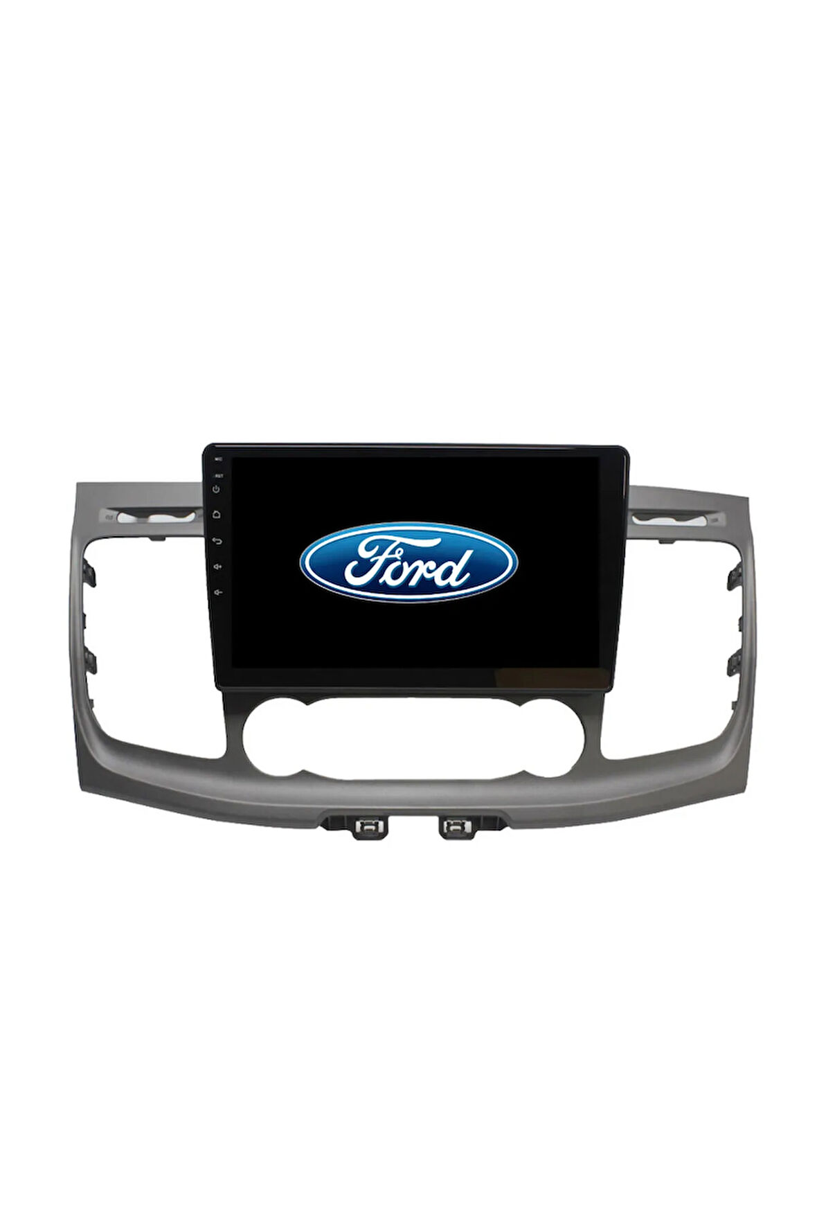 Ford Transit - Araç Multimedya Ekran - 2GB 32GB - E - Black - 2021 - 2024 - 9 Inch - HIGH SOUND - VS