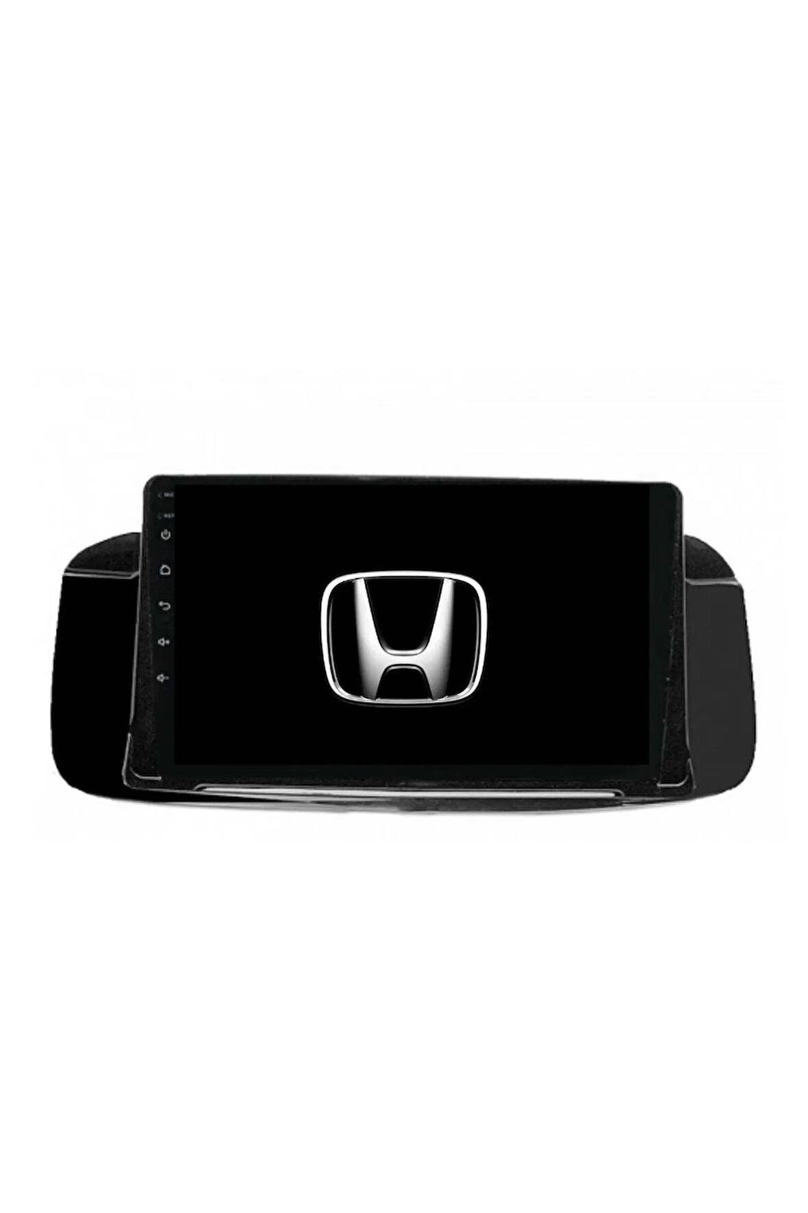 Honda Accord Uyumlu  Araç Multimedya Ekran - 2GB 32GB - ÜST New - Black - 2007 - 2012 - 9 Inch