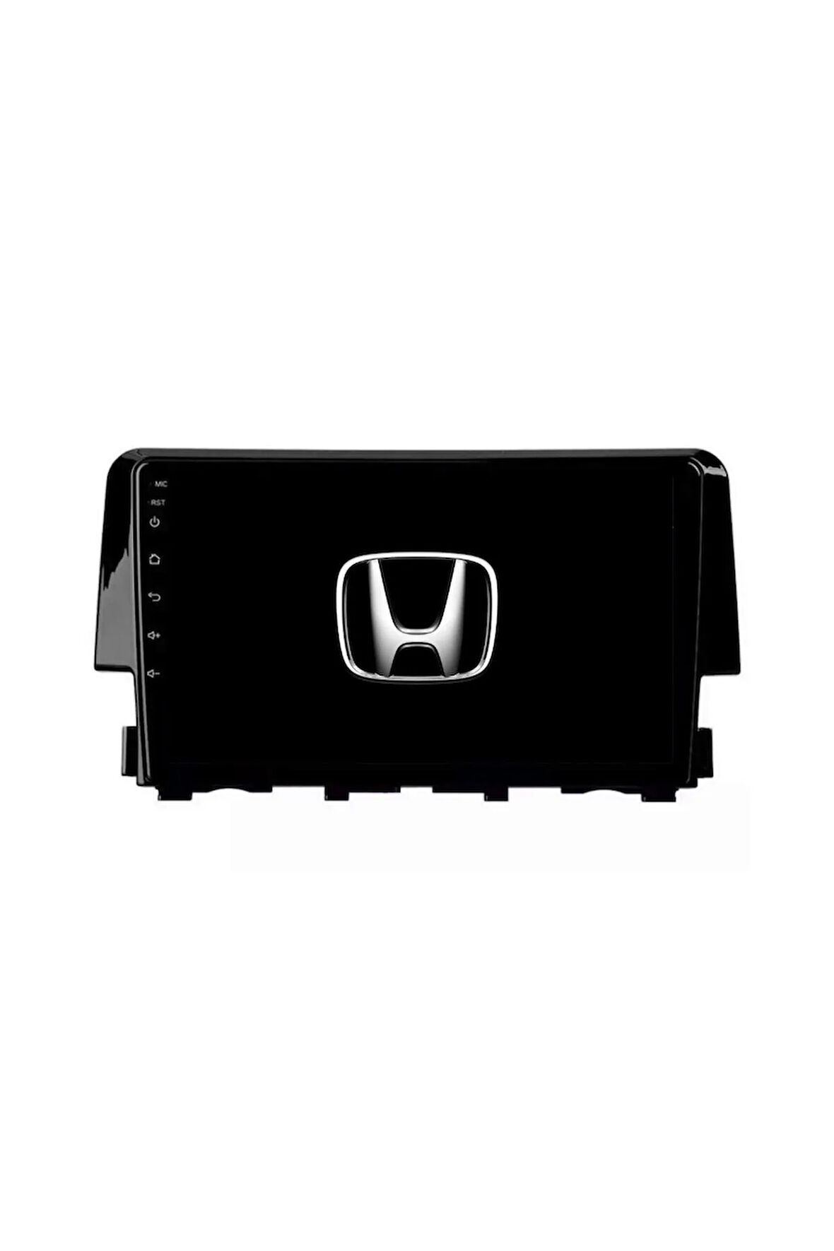 Honda Civic Fc5 - Araç Multimedya Ekran - 2GB 32GB - S - Piano Black - 2016 - 2020 - 9 Inch - HIGH S