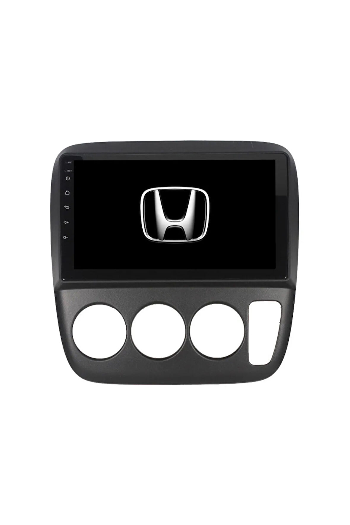 Honda Crv - Araç Multimedya Ekran - 2GB 32GB - Old - Black - 1995 - 2001 - 9 Inch - HIGH SOUND - VSR