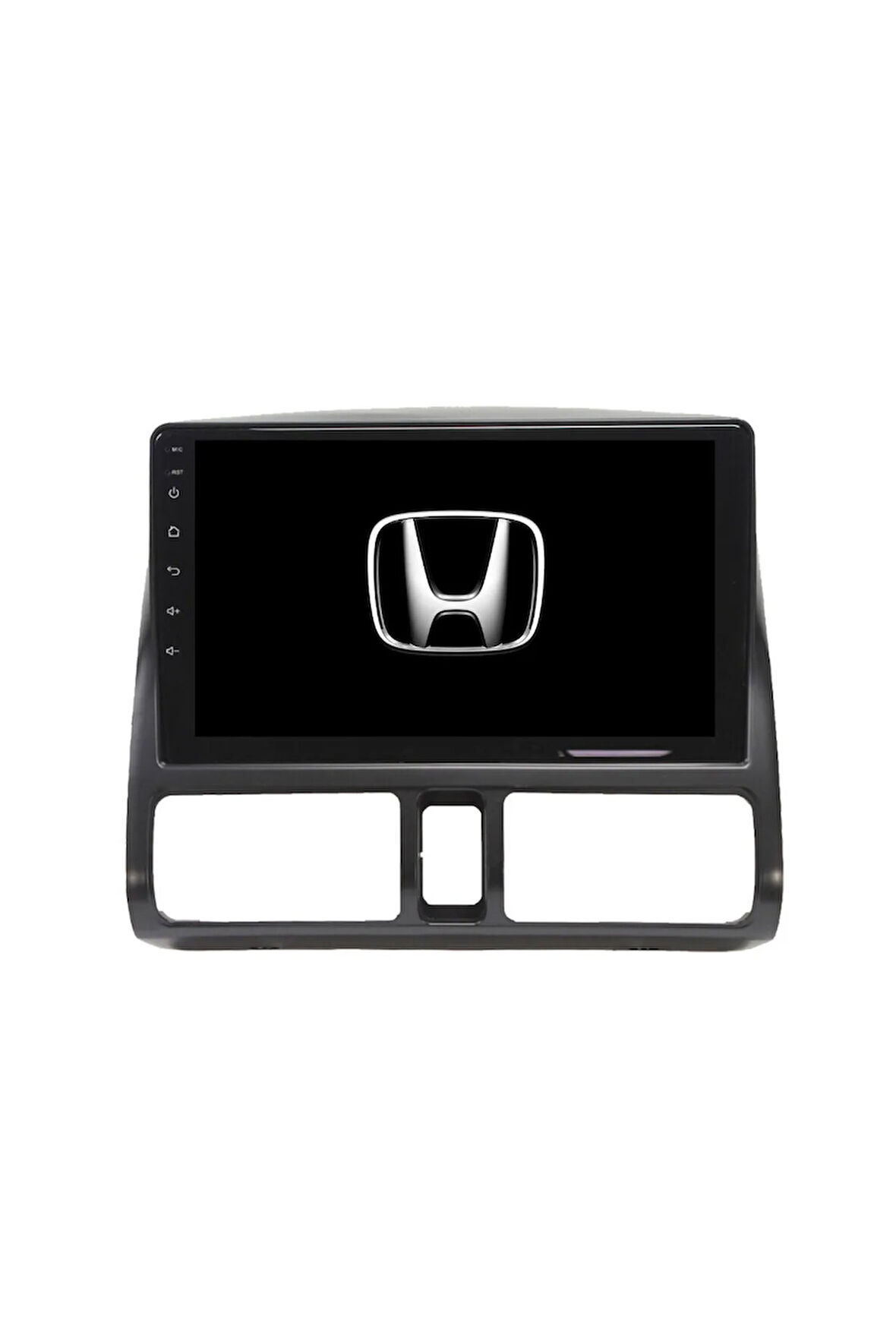 Honda Crv - Araç Multimedya Ekran - 2GB 32GB - S - Black - 2001 - 2006 - 9 Inch - HIGH SOUND - VSR