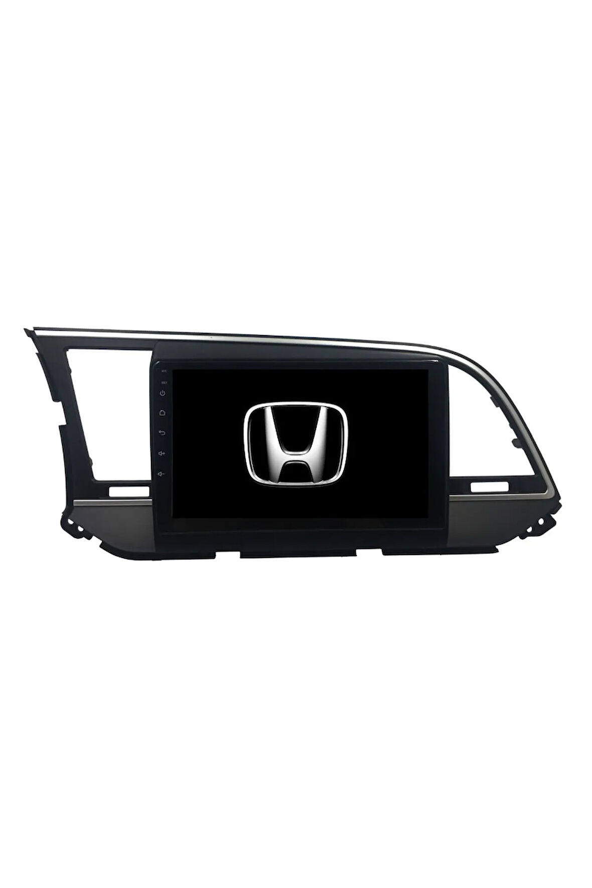 Hyundai Elantra - Araç Multimedya Ekran - 2GB 32GB - S - Black - 2016 - 2018 - 9 Inch - HIGH SOUND -