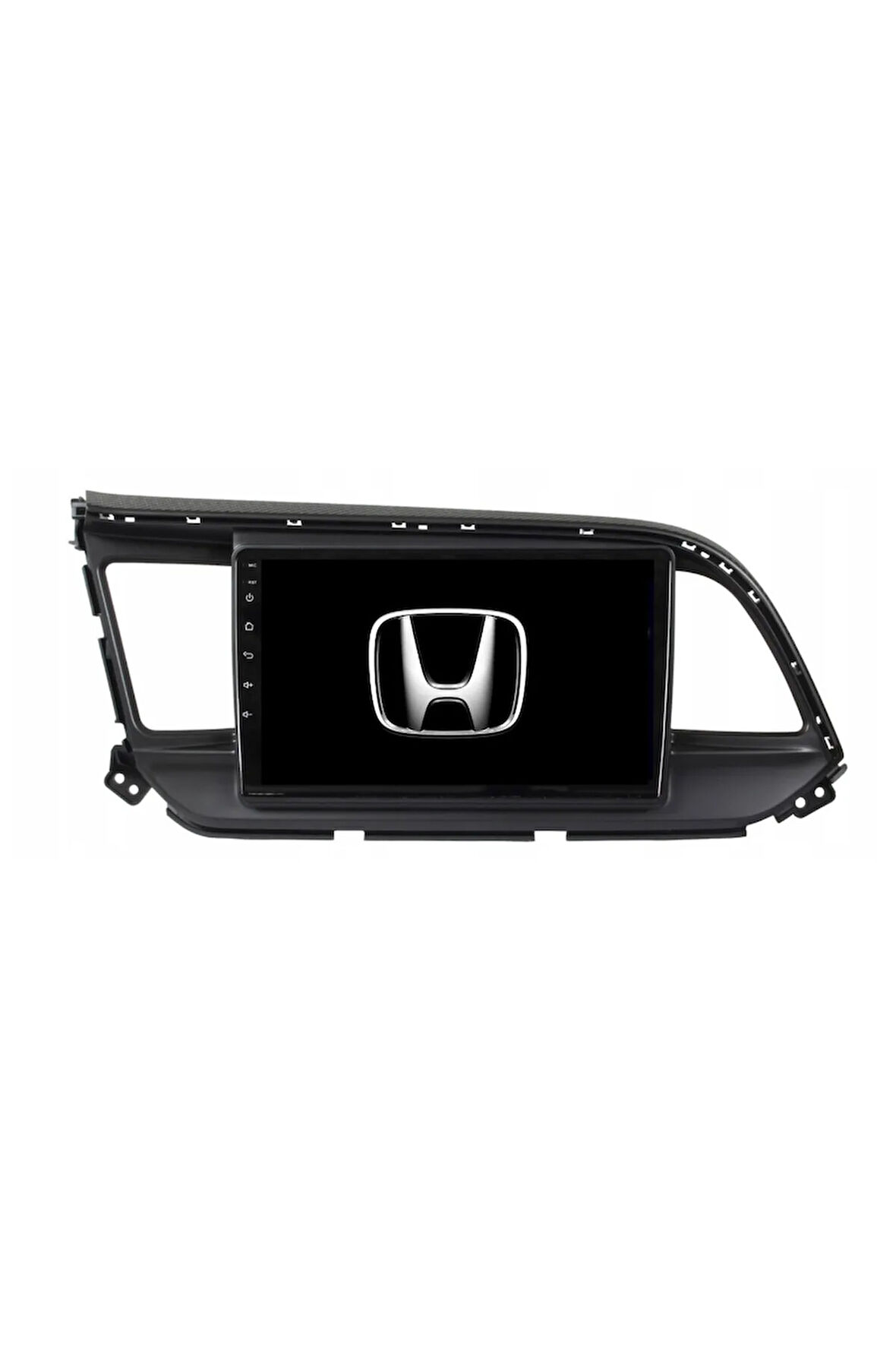 Hyundai Elantra - Araç Multimedya Ekran - 2GB 32GB - S - Black - 2019 - 2020 - 9 Inch - HIGH SOUND -