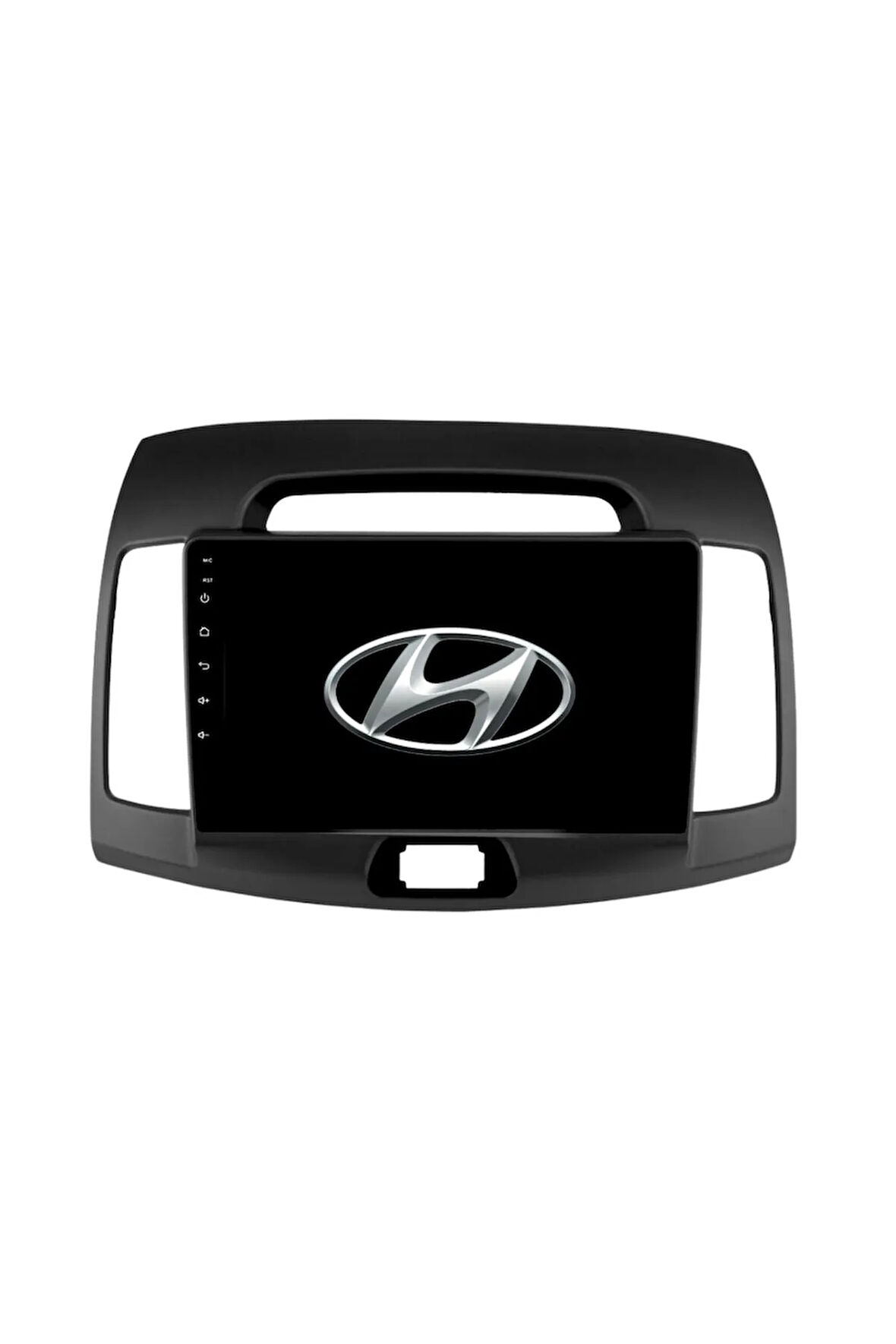 Hyundai Elantra - Araç Multimedya Ekran - 2GB 32GB - S - Black - 2006 - 2009 - 9 Inch - HIGH SOUND -