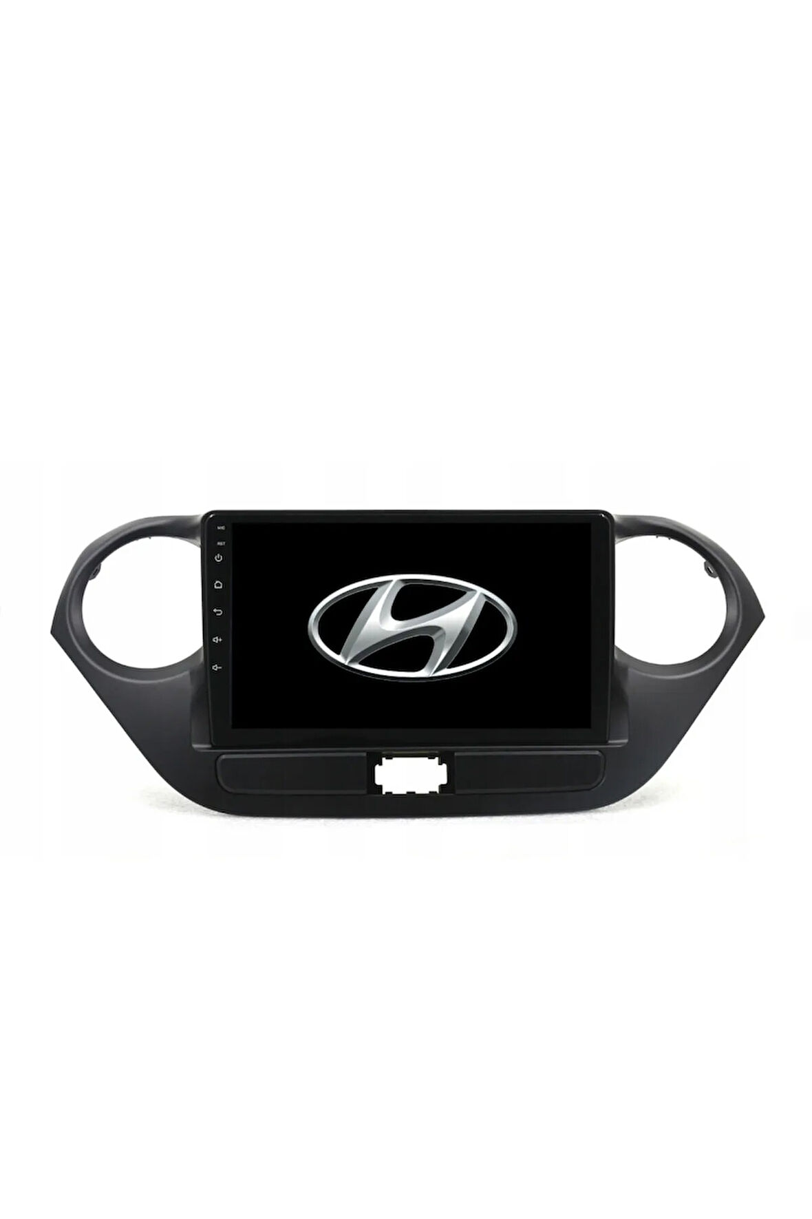 Hyundai i10 - Araç Multimedya Ekran - 2GB 32GB - S - Black - 2013 - 2019 - 9 Inch - HIGH SOUND - VSR