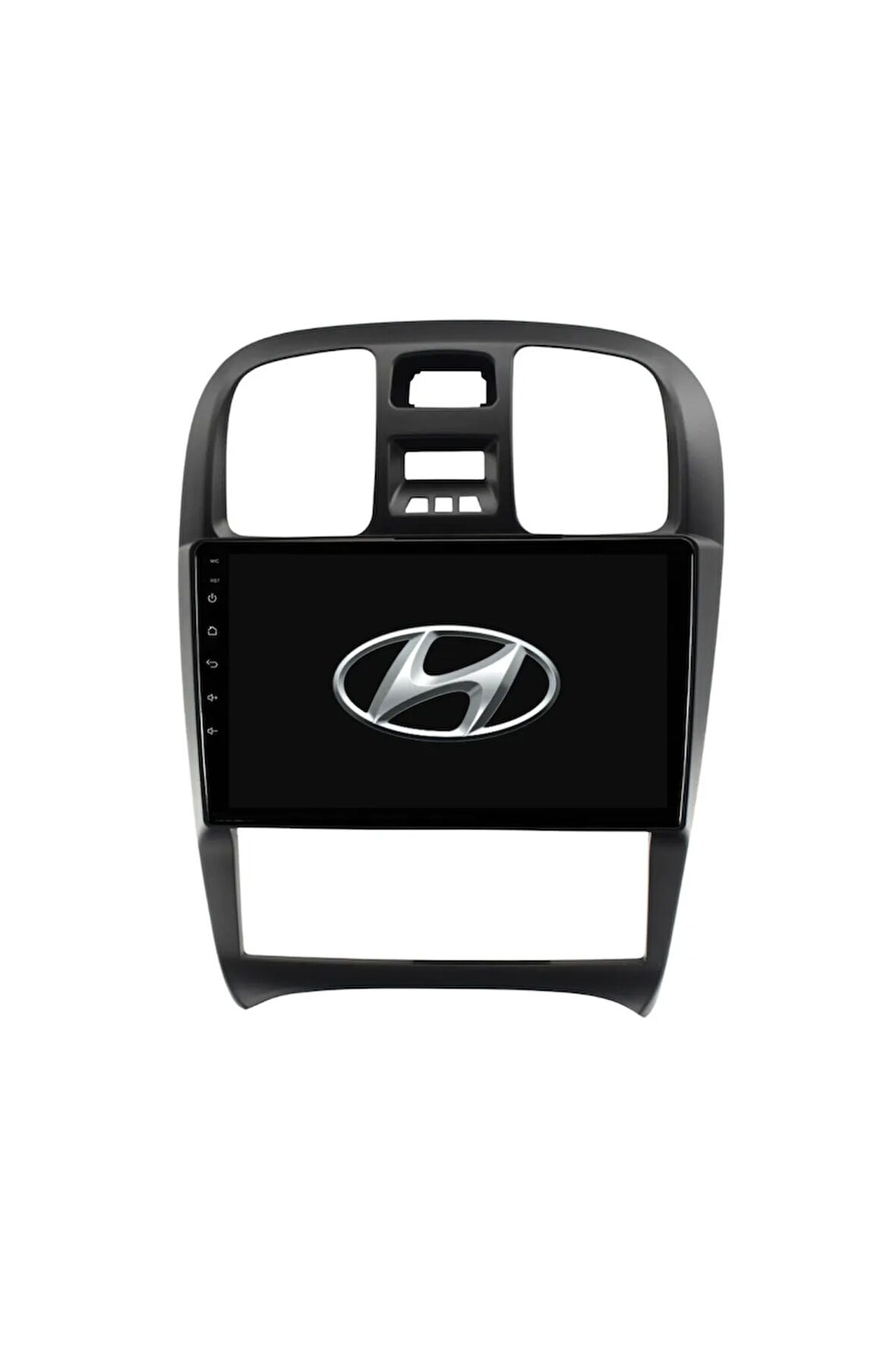 Hyundai Sonata - Araç Multimedya Ekran - 2GB 32GB - S - Black - 2004 - 2005 - 9 Inch - HIGH SOUND -