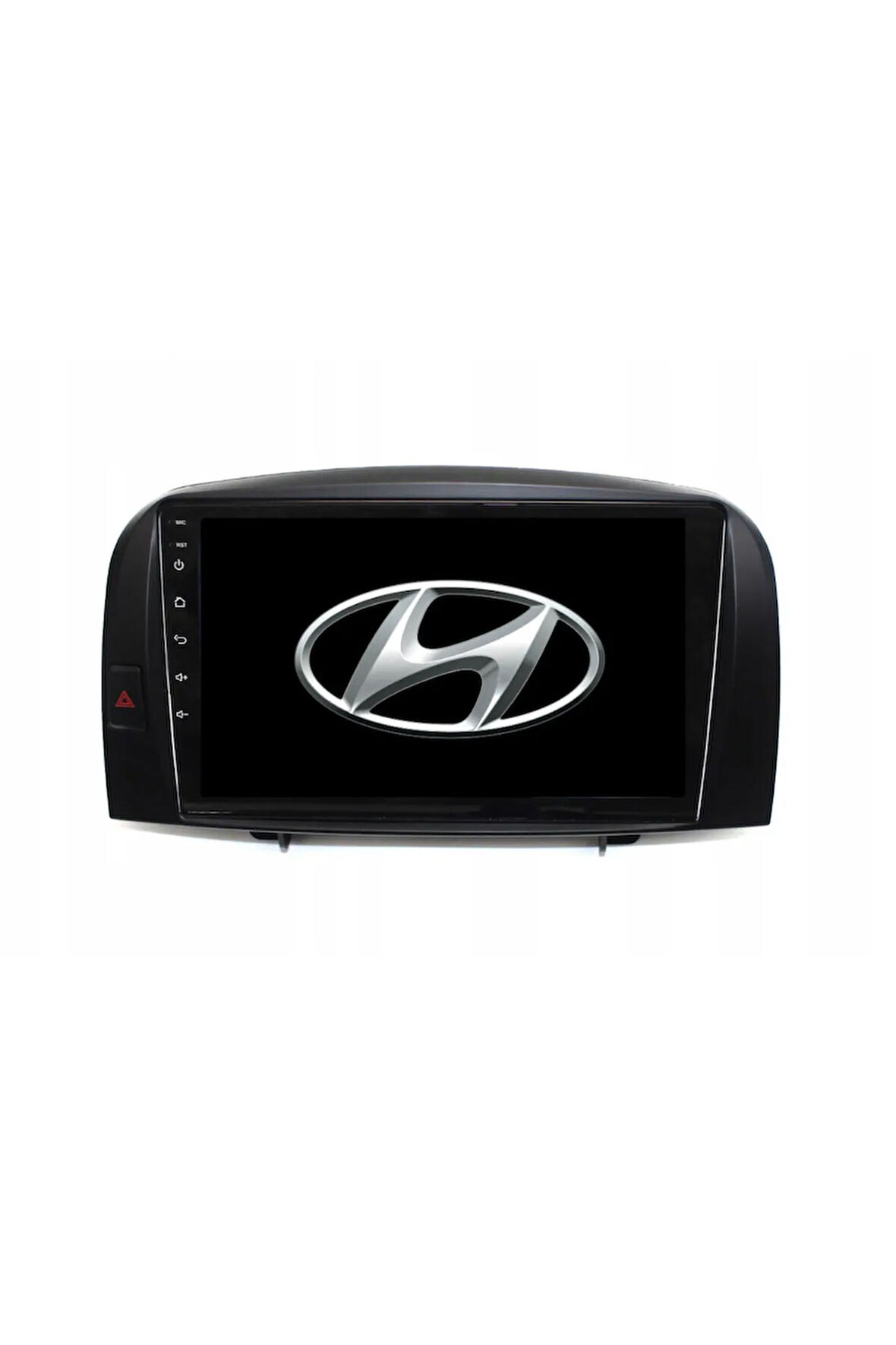 Hyundai Sonata - Araç Multimedya Ekran - 2GB 32GB - S - Black - 2005 - 2008 - 9 Inch - HIGH SOUND -