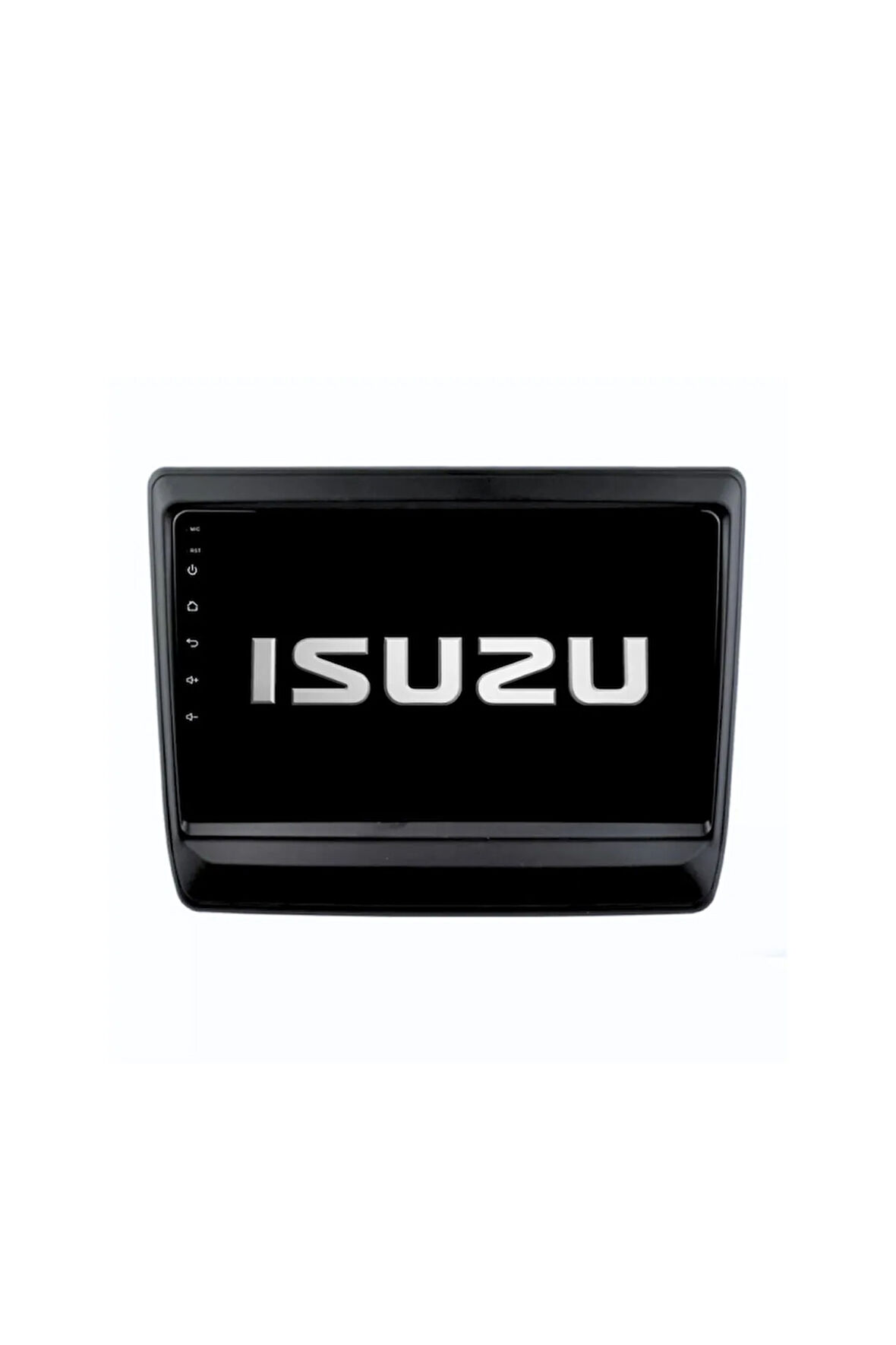 Isuzu D - Max - Araç Multimedya Ekran - 2GB 32GB - NEW - Black - 2019 - 2021 - 9 Inch - HIGH SOUND -