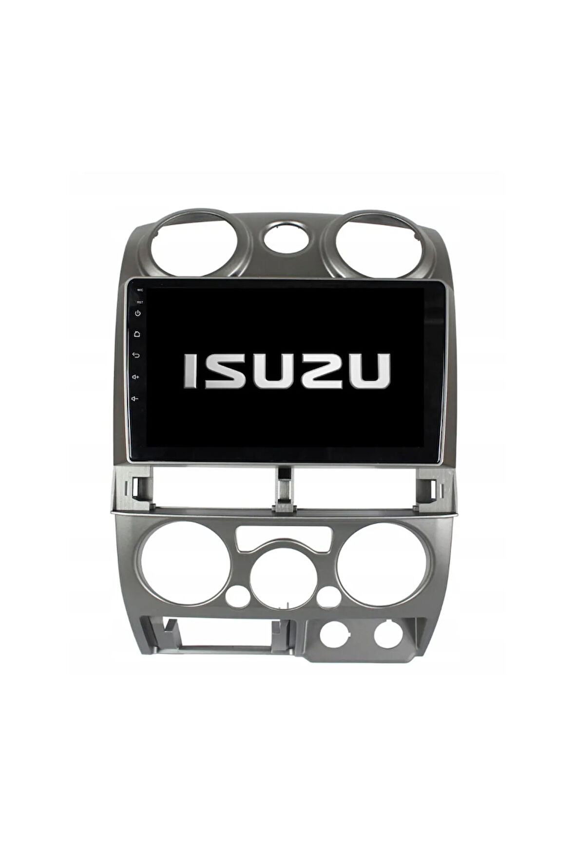 Isuzu D - Max - Araç Multimedya Ekran - 2GB 32GB - Old - Gri - 2007 - 2012 - 9 Inch - HIGH SOUND - V