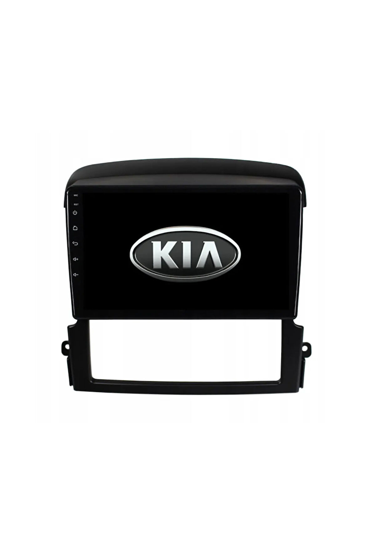 Kia Sorento - Araç Multimedya Ekran - 2GB 32GB - S - Black - 2006 - 2010 - 9 Inch - HIGH SOUND - VSR
