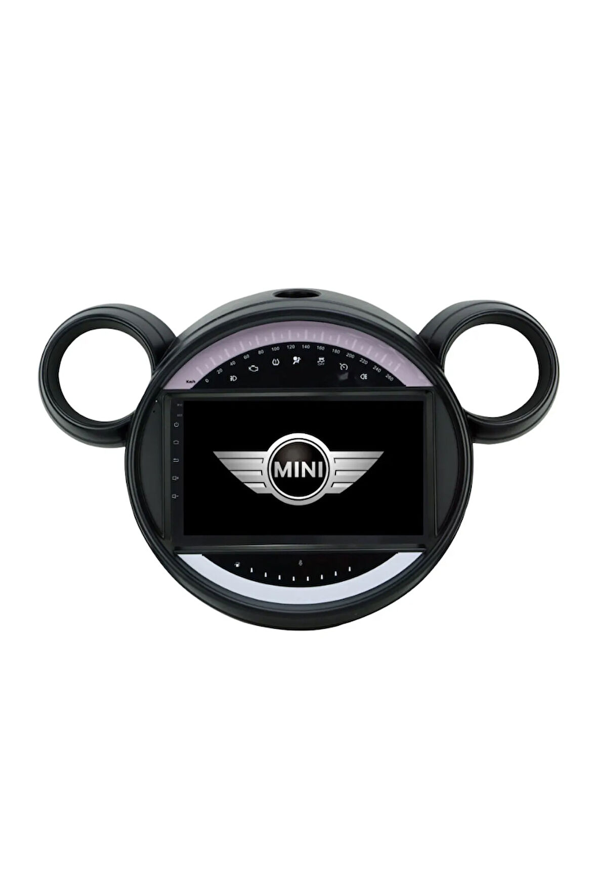 Mini Cooper - Araç Multimedya Ekran - 2GB 32GB - S - Black - 2011 - 2015 - 9 Inch - HIGH SOUND - VSR