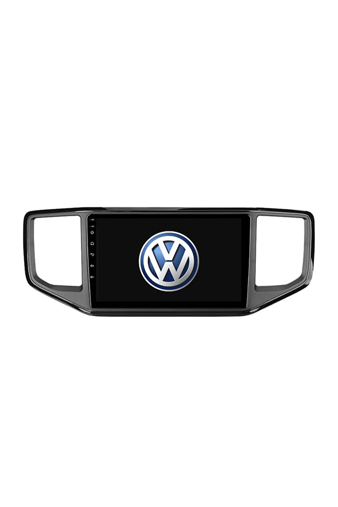 Volkswagen Amarok - Araç Multimedya Ekran - 2GB 32GB - S - Black - 2016 - 2020 - 9 Inch - HIGH SOUND