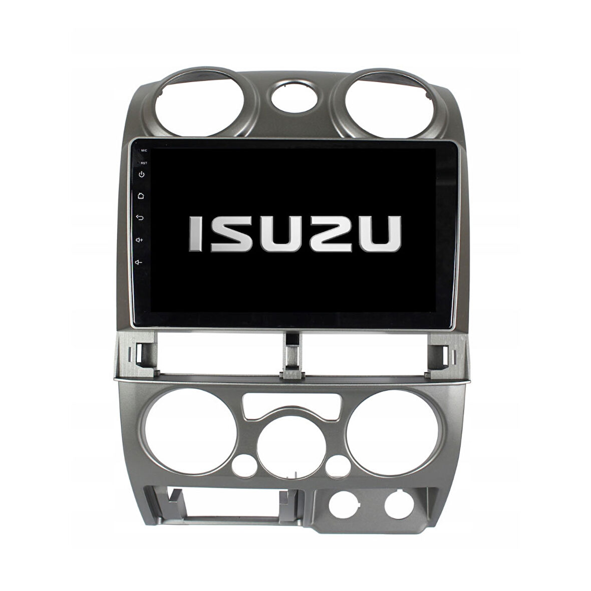 Isuzu D - Max - Araç Multimedya Ekran - 4GB 64GB - Old - Gri - 2007 - 2012 - 9 Inch - MYWAY