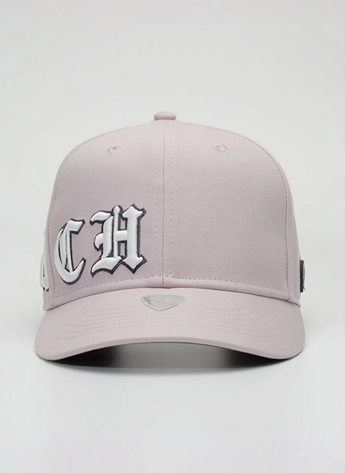 RustandRich Baseball Şapka-Urban Collection Pudra Kadın Şapka