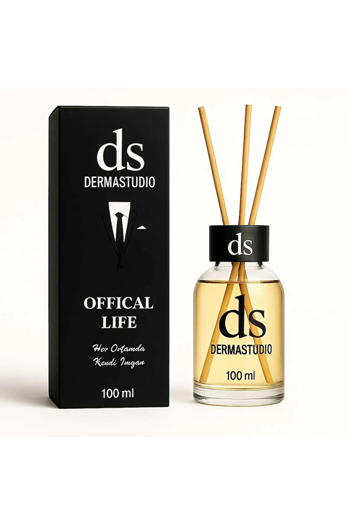 Official Life – Bambu Çubuklu Oda Kokusu 100 ml