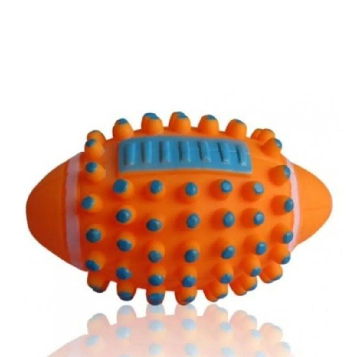 Mucit Home   Sesli Kedi Köpek Isırma Topu Renkli Sesli Diş Kaşıma Pet Oyuncağı