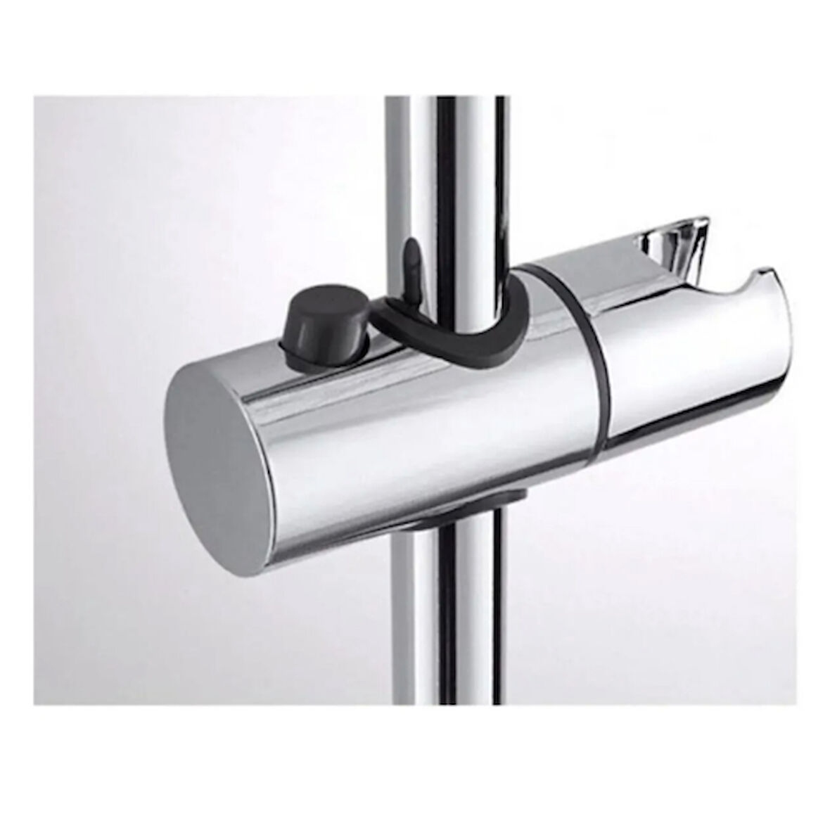 Mucit Home Duş Seti Duş Başlığı Tutucu Mafsalı Tepe Yağmurlama Duş Seti Başlık Tutucu Mafsalı