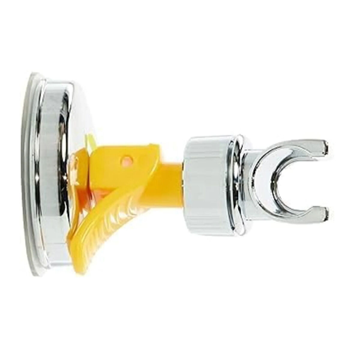 Mucit Home  Yapı Vakumlu Duş Askısı Duş Başlığı Tutacağı 360 Derece Dönerli