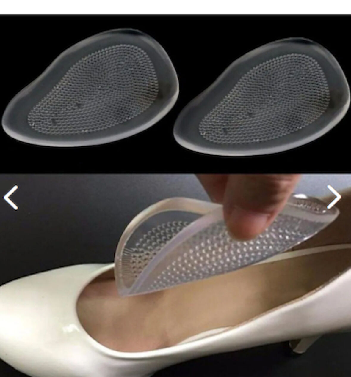 Mucit Home  ORTA KALINLIK  AYAKKABI KAYDIRMAZ TABANLIK PAD