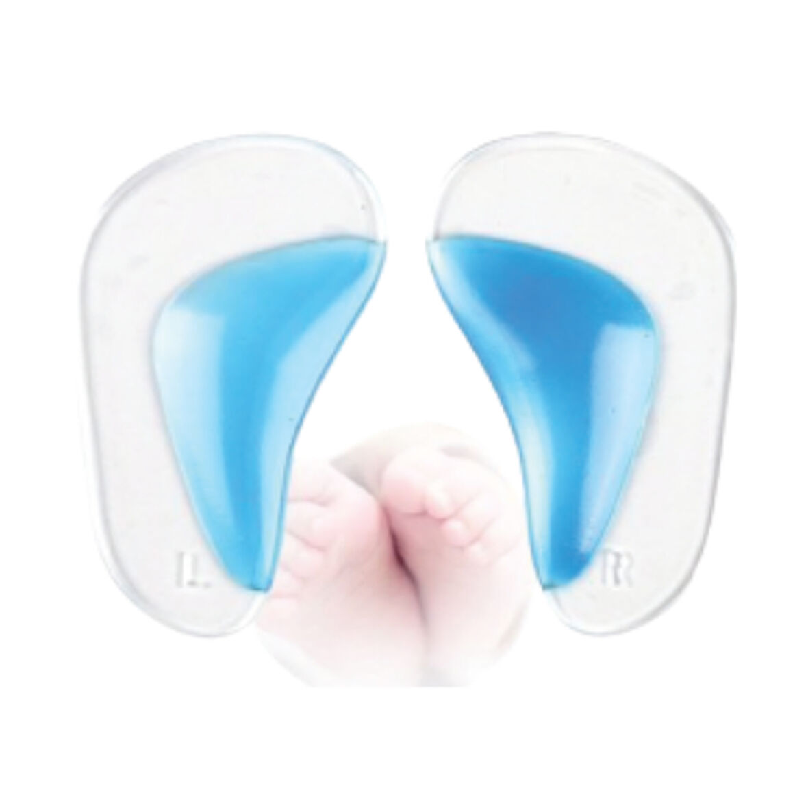 Mucit Home   AYAK ARK DESTEK TABANLIĞI MAVİ