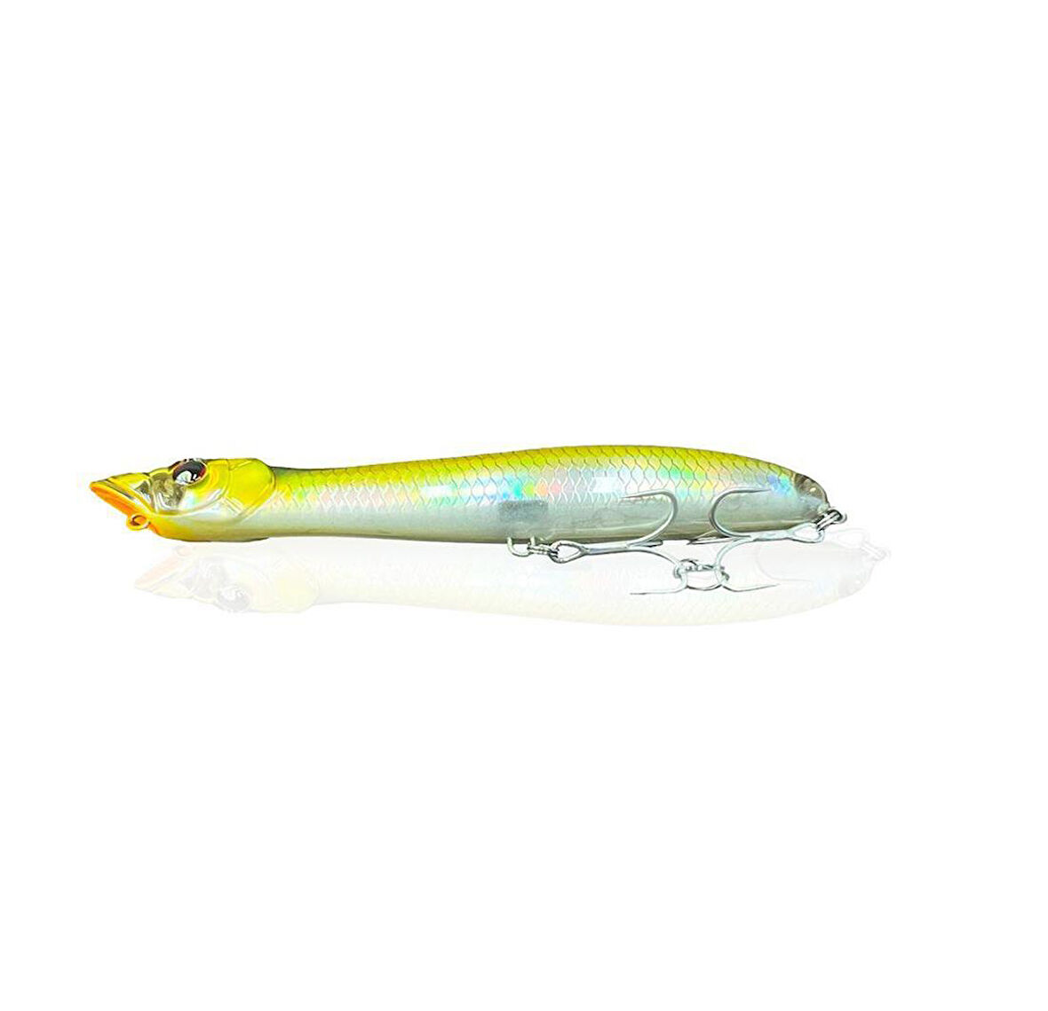 Naniwa Osaka Shi Fat Man 135mm 26gr Su Üstü Yem C1037