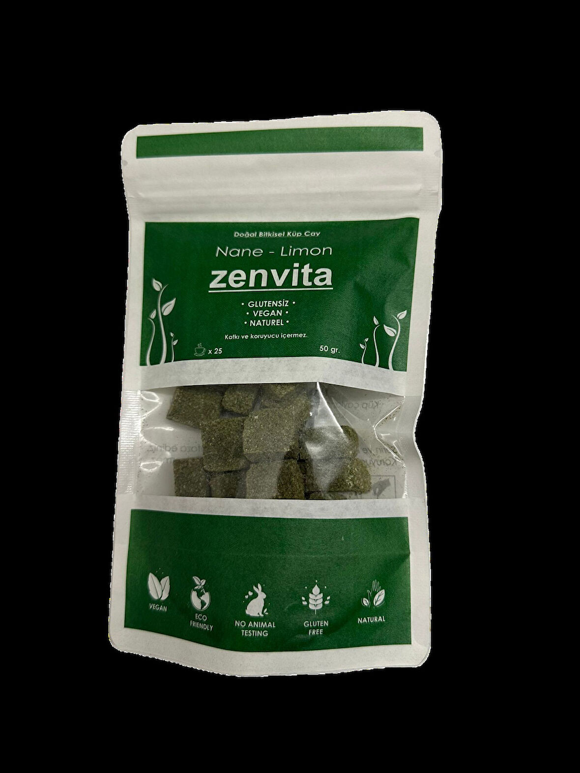 ZENVİTA KIŞ ÇAYI NANE-LİMON