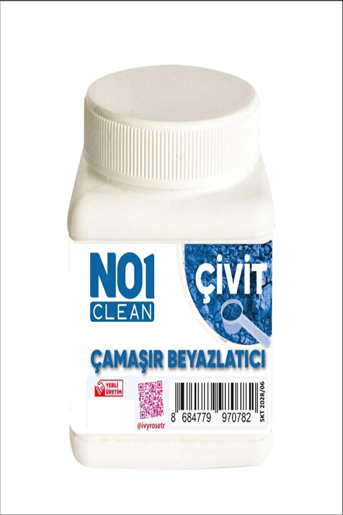 Çamaşır Beyazlatıcı Çivit 200 gr